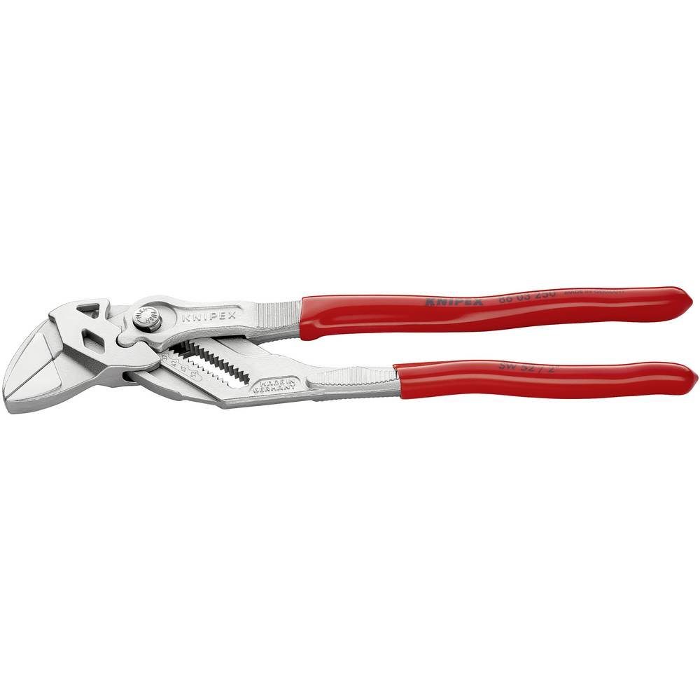 Knipex Wasserpumpenzange Zangenschlüssel 86 03 250