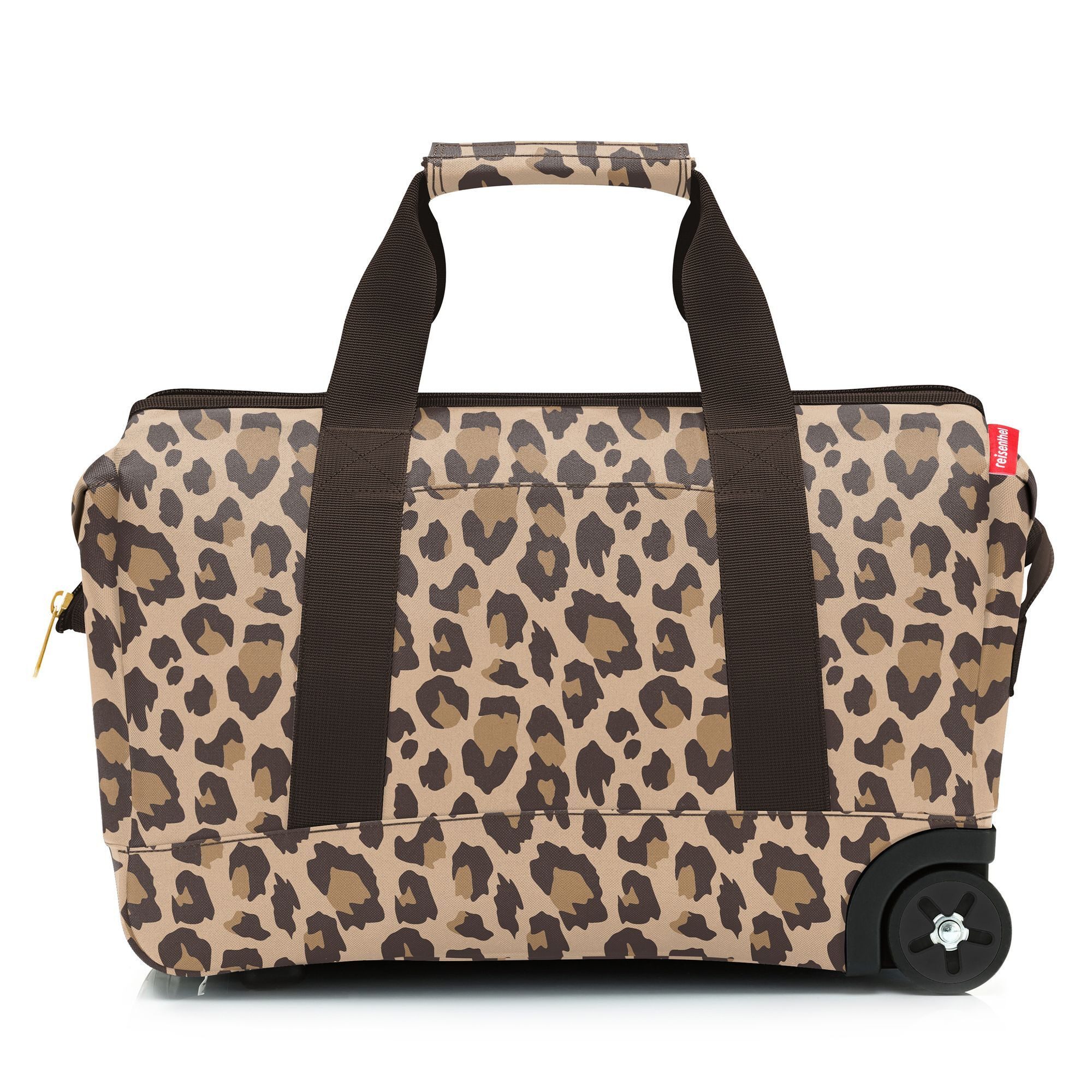 REISENTHEL® Handgepäck-Trolley Travelling, 2 Rollen, Polyester