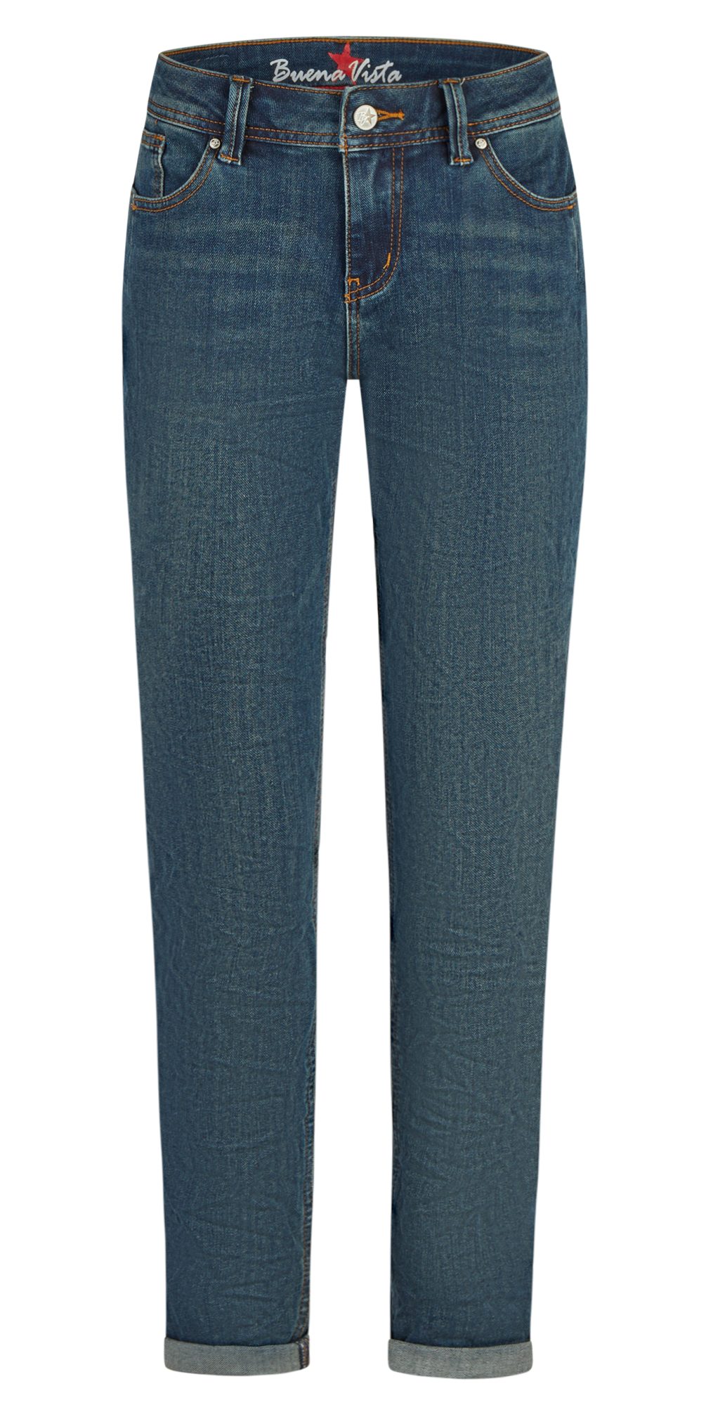 Buena Vista 5-Pocket-Jeans Malibu (2601-B5914) günstig online kaufen