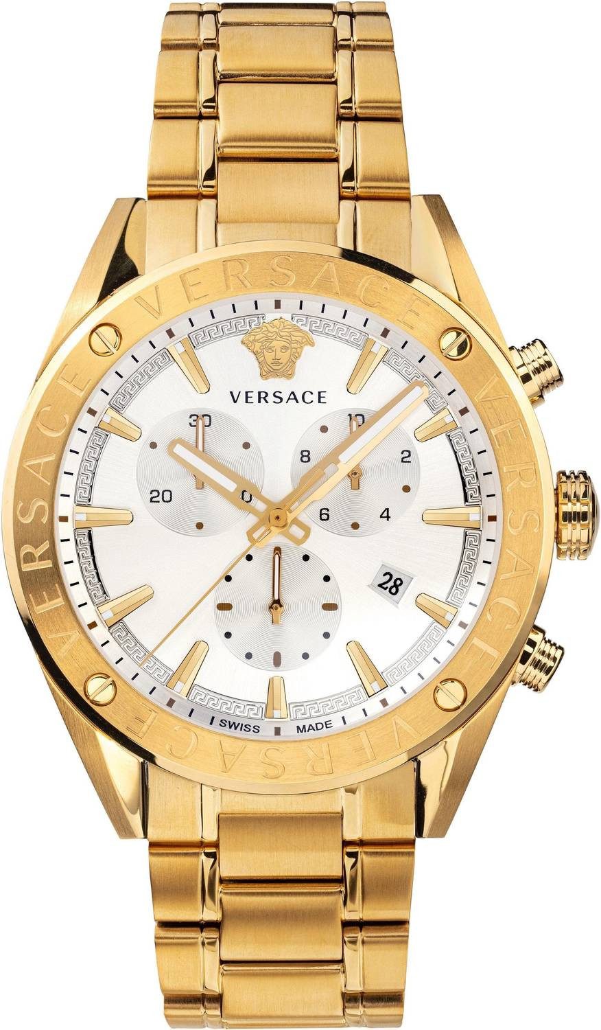 Versace Schweizer Uhr V-Chrono