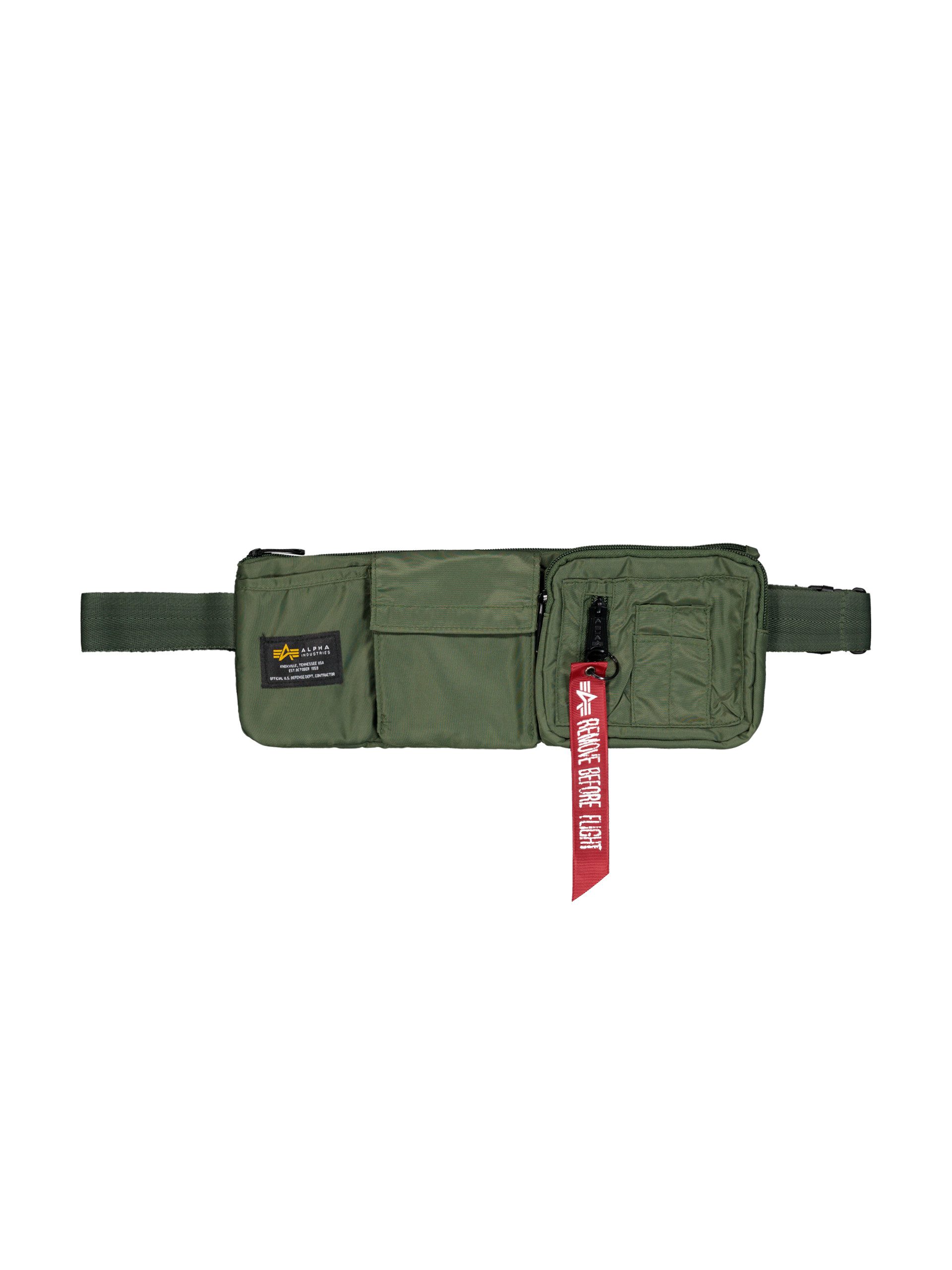 Alpha Industries Tragetasche Crew Utility Bag