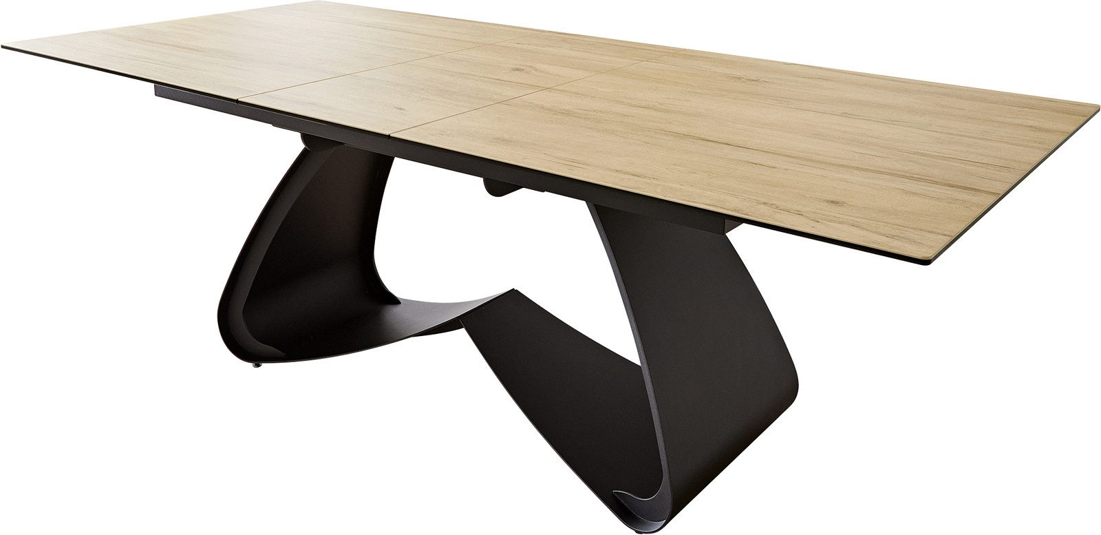 DELIFE Esstisch Edge, Keramik Laminam® Sabbia günstig online kaufen