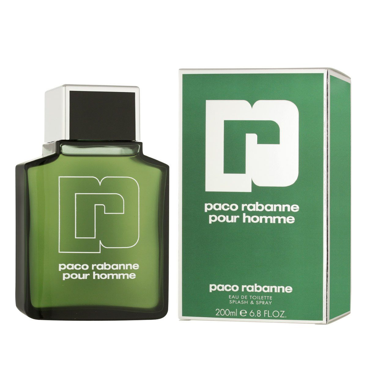 paco rabanne Eau de Toilette pour Homme 200 ml
