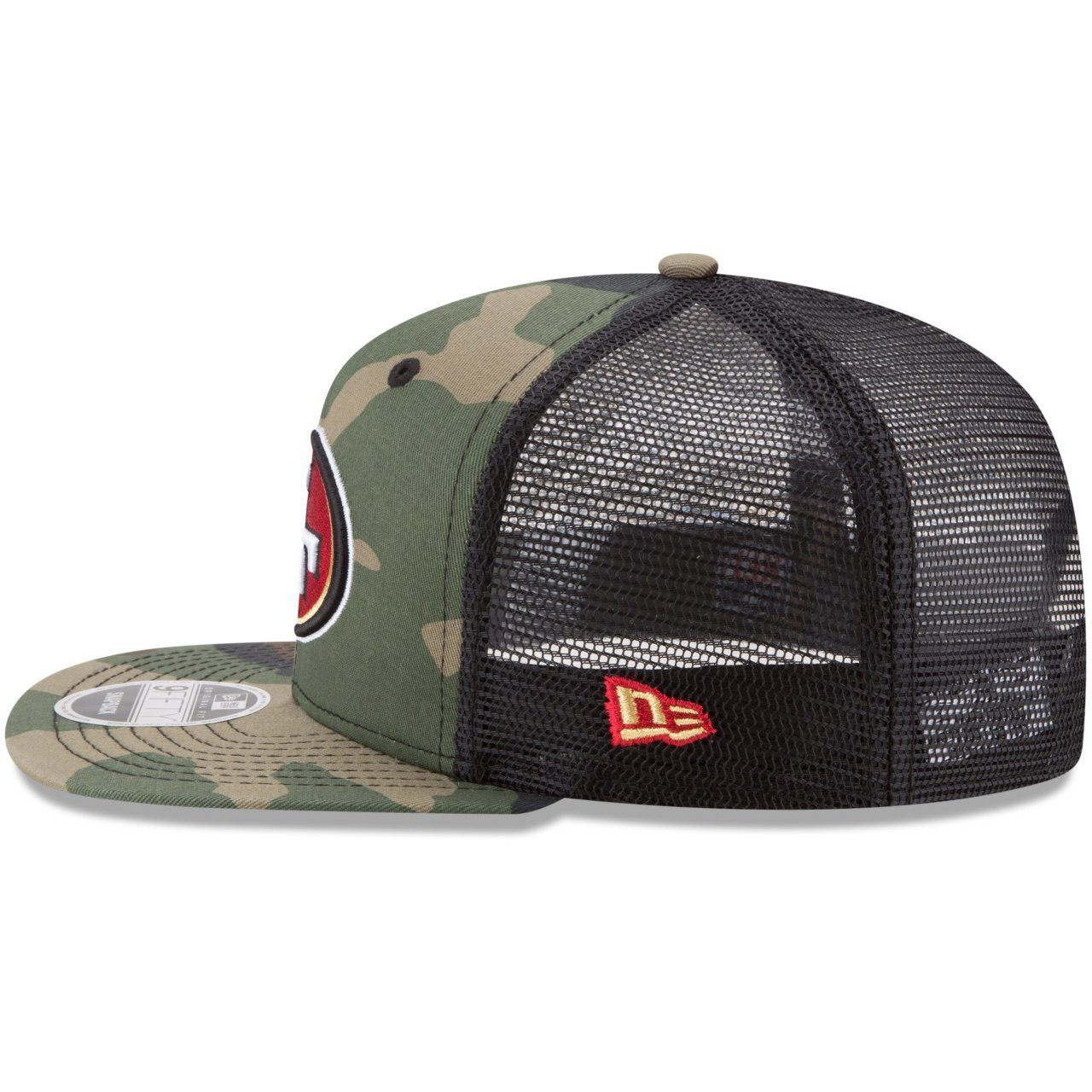New Era Snapback Cap 9Fifty San Francisco 49ers