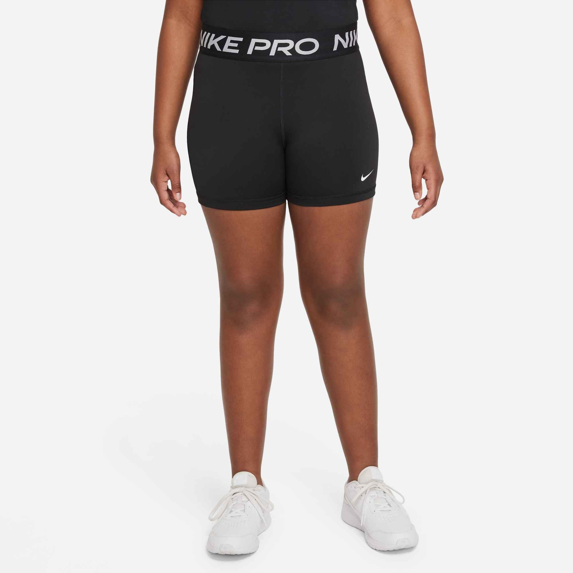 Nike Shorts G NP DF 3IN SHORT für Mädchen und Jugendliche
