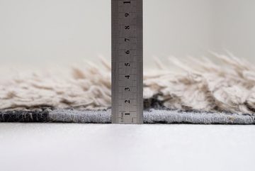Teppich Cozy Kelim, TOM TAILOR HOME, rechteckig, Höhe: 5 mm, handgewebt, mit Fransen, Boho-Style