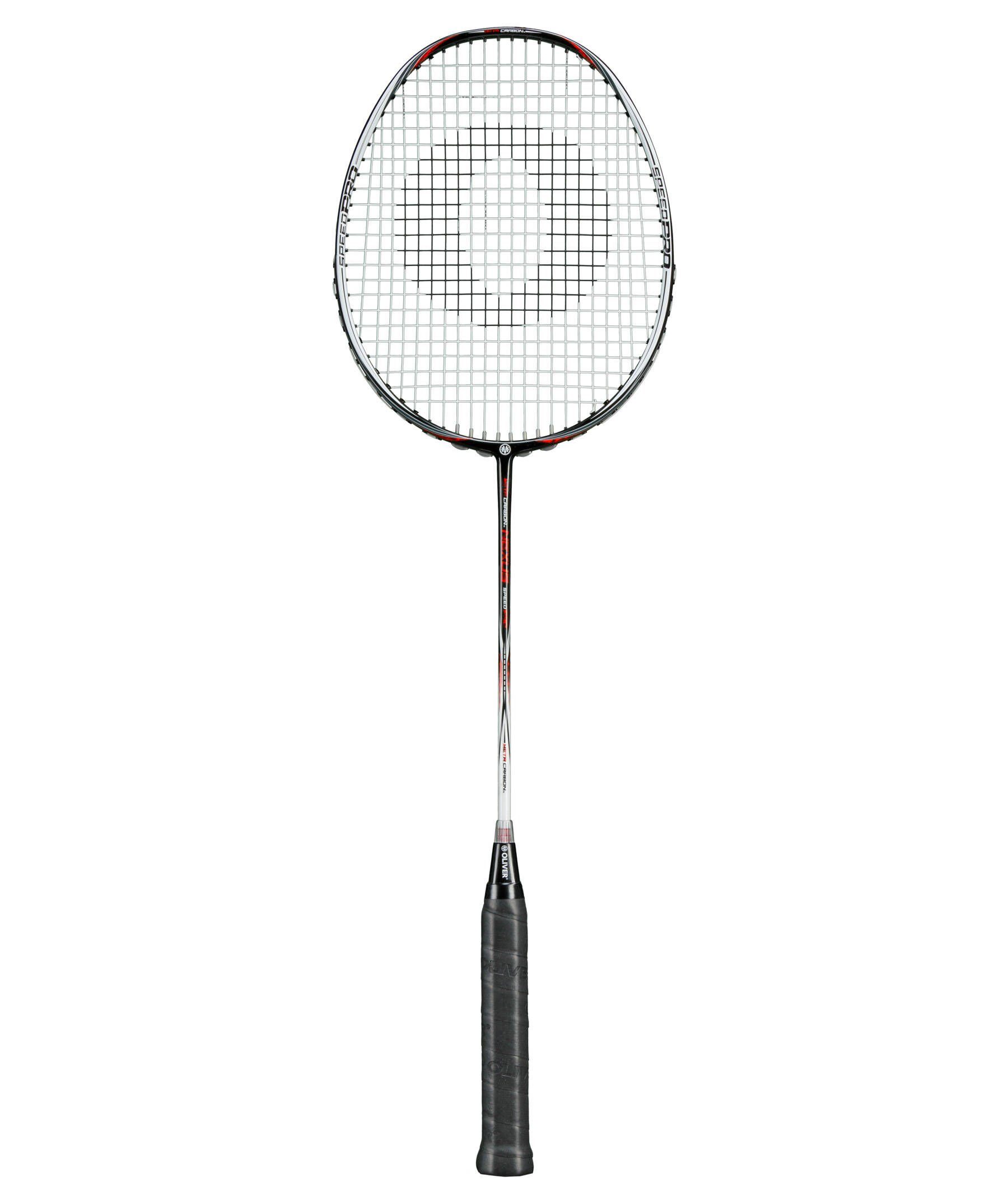 (1-tlg) Badmintonschläger Pro" Badmintonschläger "Nexus Oliver - besaitet,
