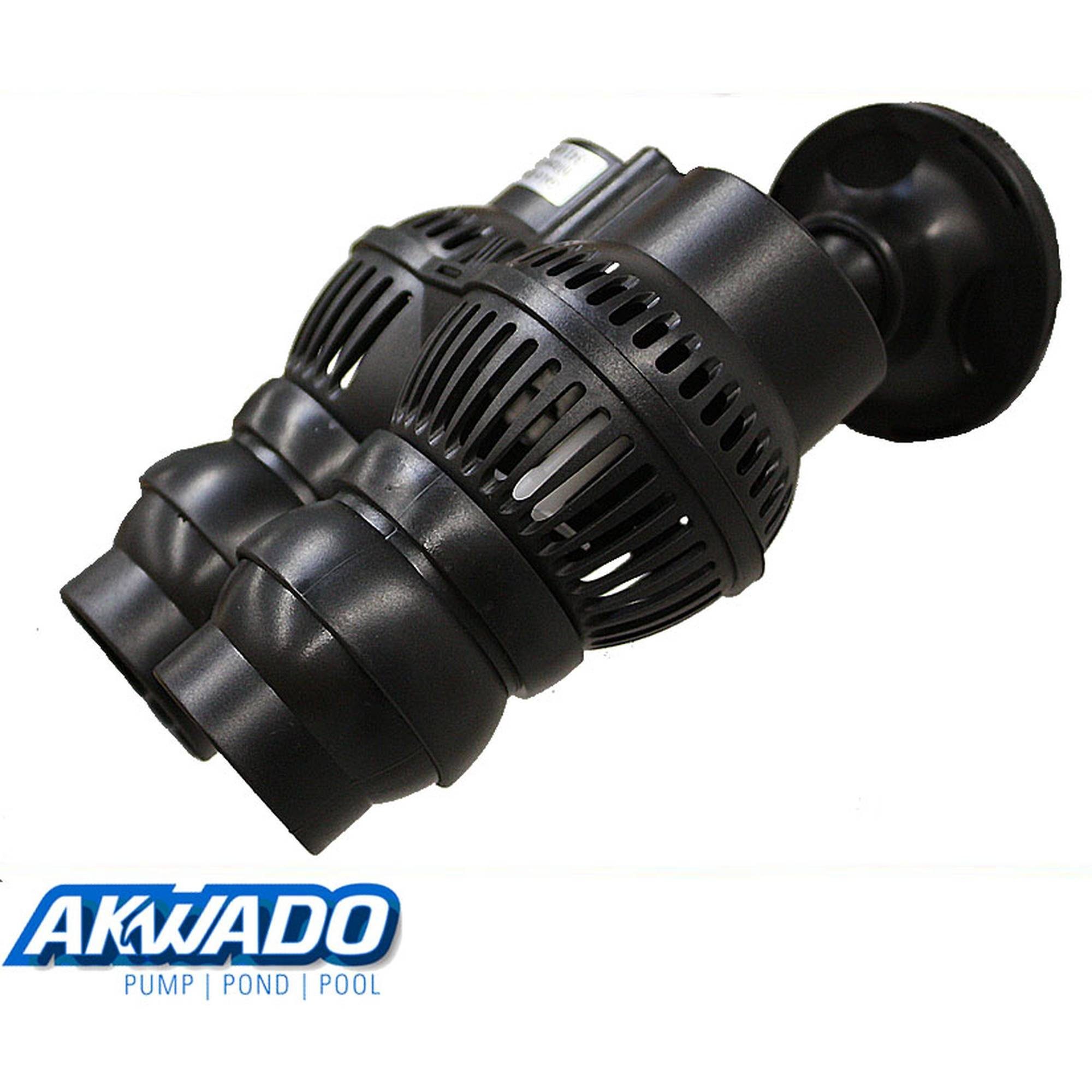 Aquariumfilter AKWADO Strömungspumpe 5000 l/h