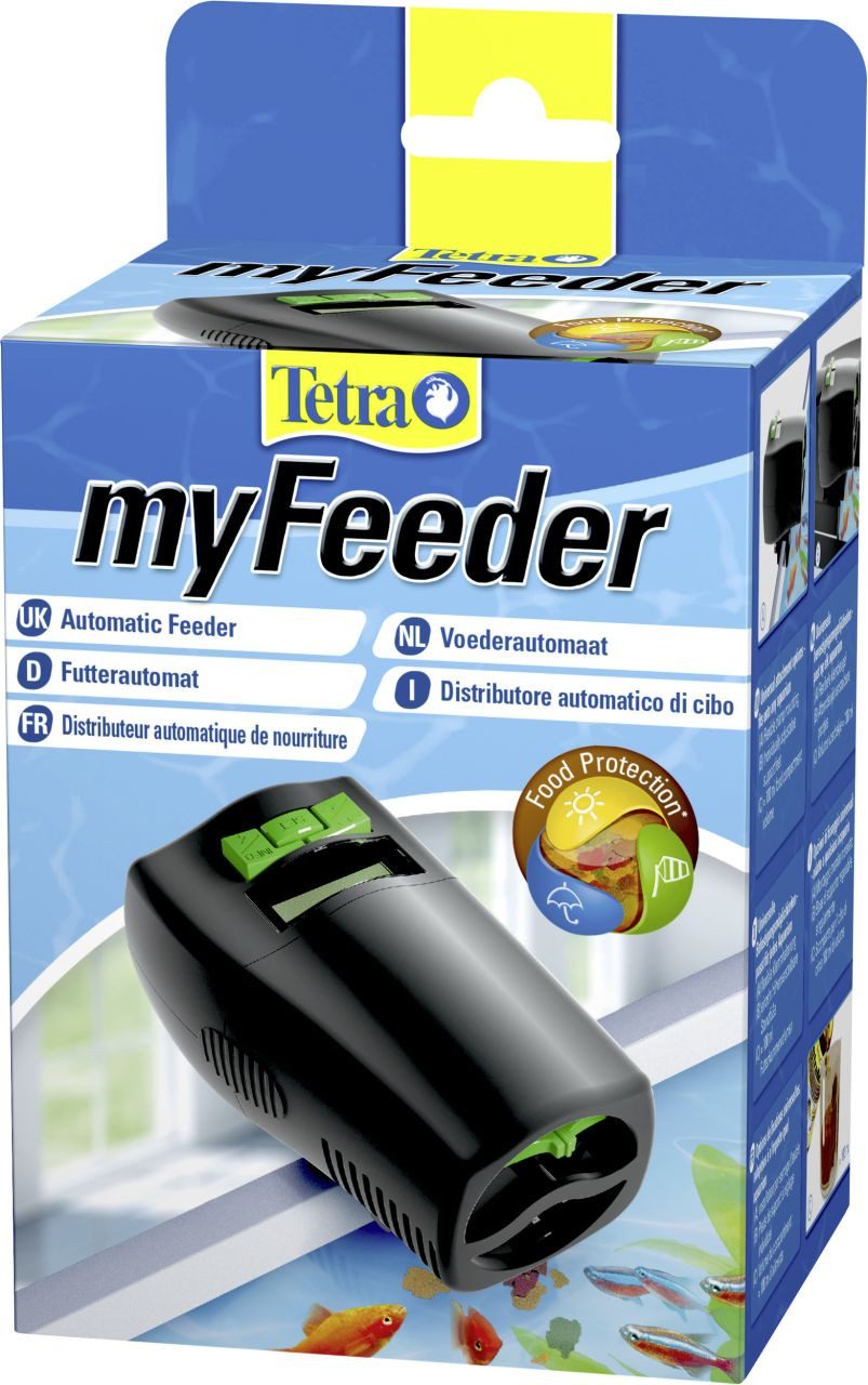 Thumbnail - Tetra Aquariumfilter Tetra Futterautomat MyFeeder