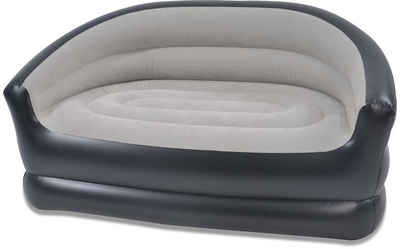 Avenli Luftsofa aufblasbares Luftsofa 138x87x71cm, (Avenli aufblasbares Sofa), Nackenlehne für hervorragende Stabilität und Sitzkomfort