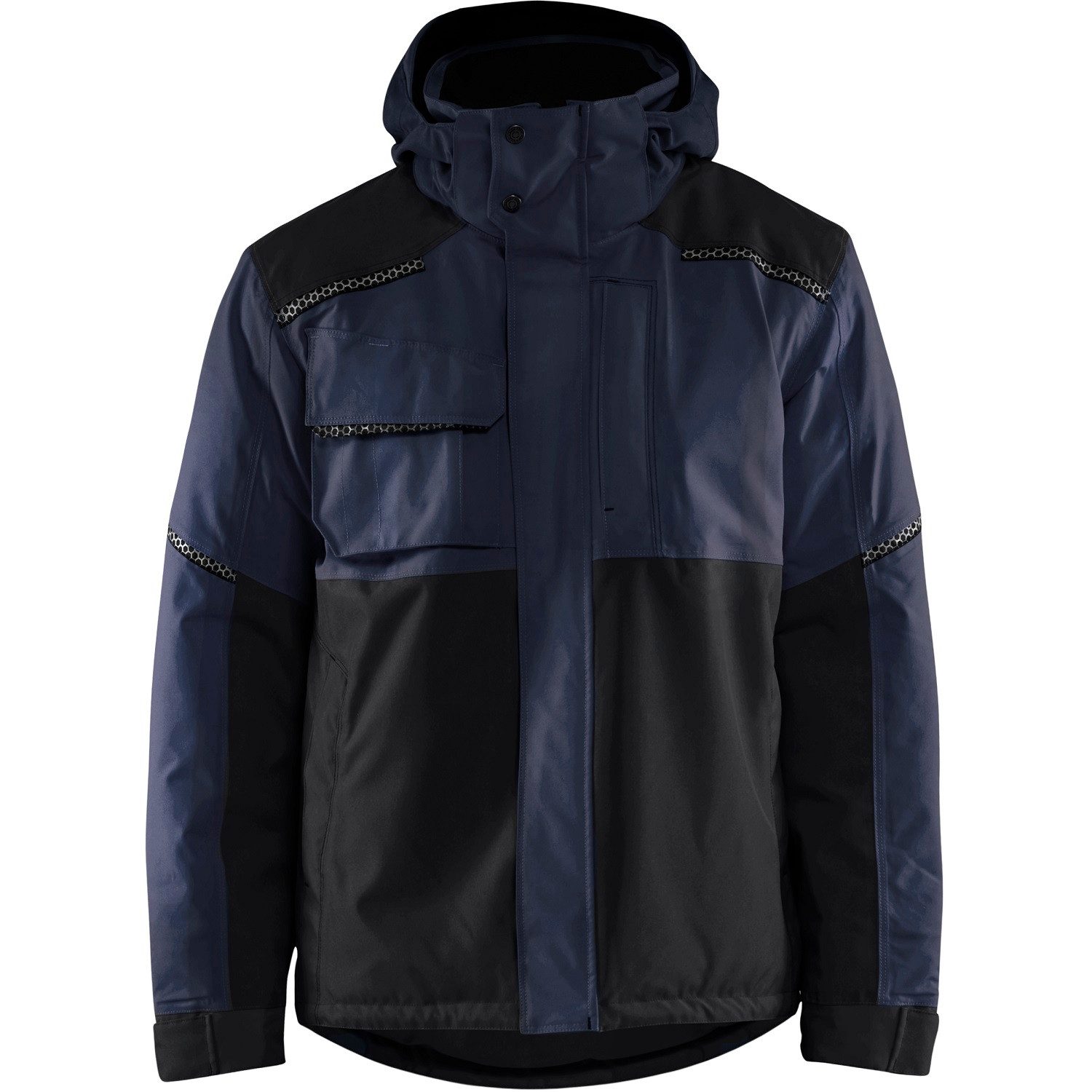 Bläkläder Arbeitsjacke Winterjacke "4881"