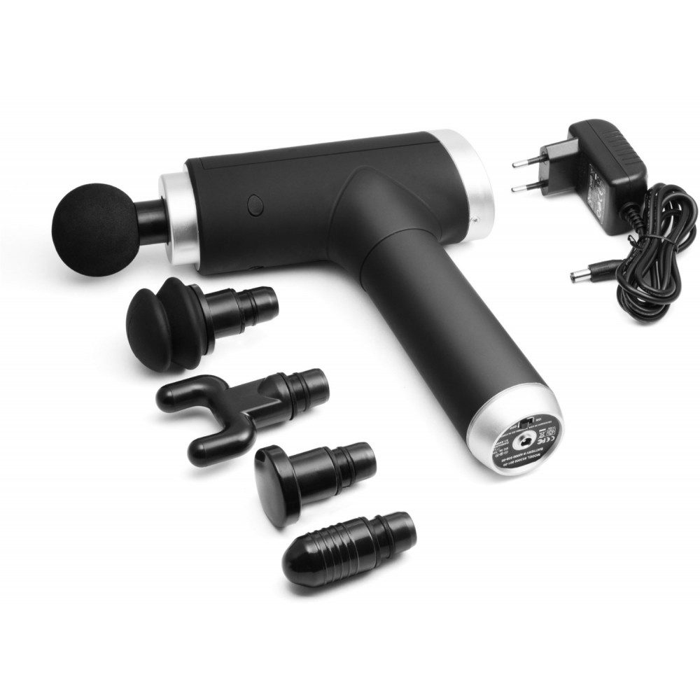Technaxx Massagegerät Technaxx LX 013 Muskel Massagegerät für Entspannung., Muskel Massagegerät, Ultimative Entspannung nach langem Tag