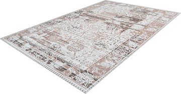 Teppich Arian, Home affaire, rechteckig, Höhe: 6 mm, Wohnzimmer