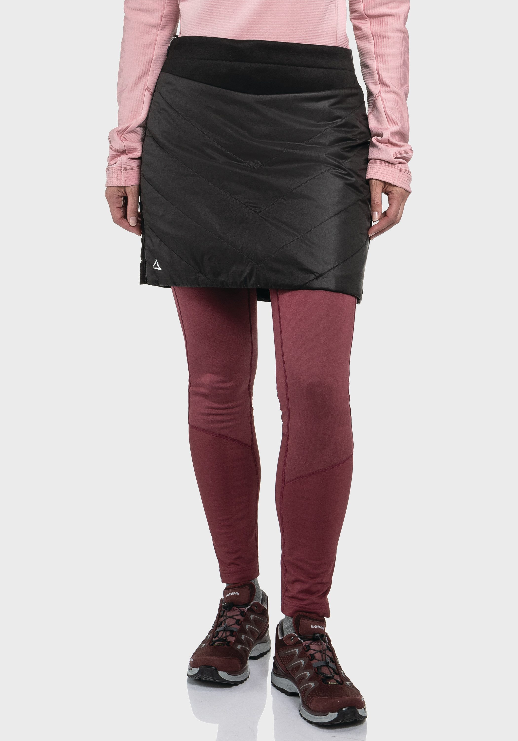 Schöffel Sweatrock Hiking Ins Skirt Style Cascata WMS