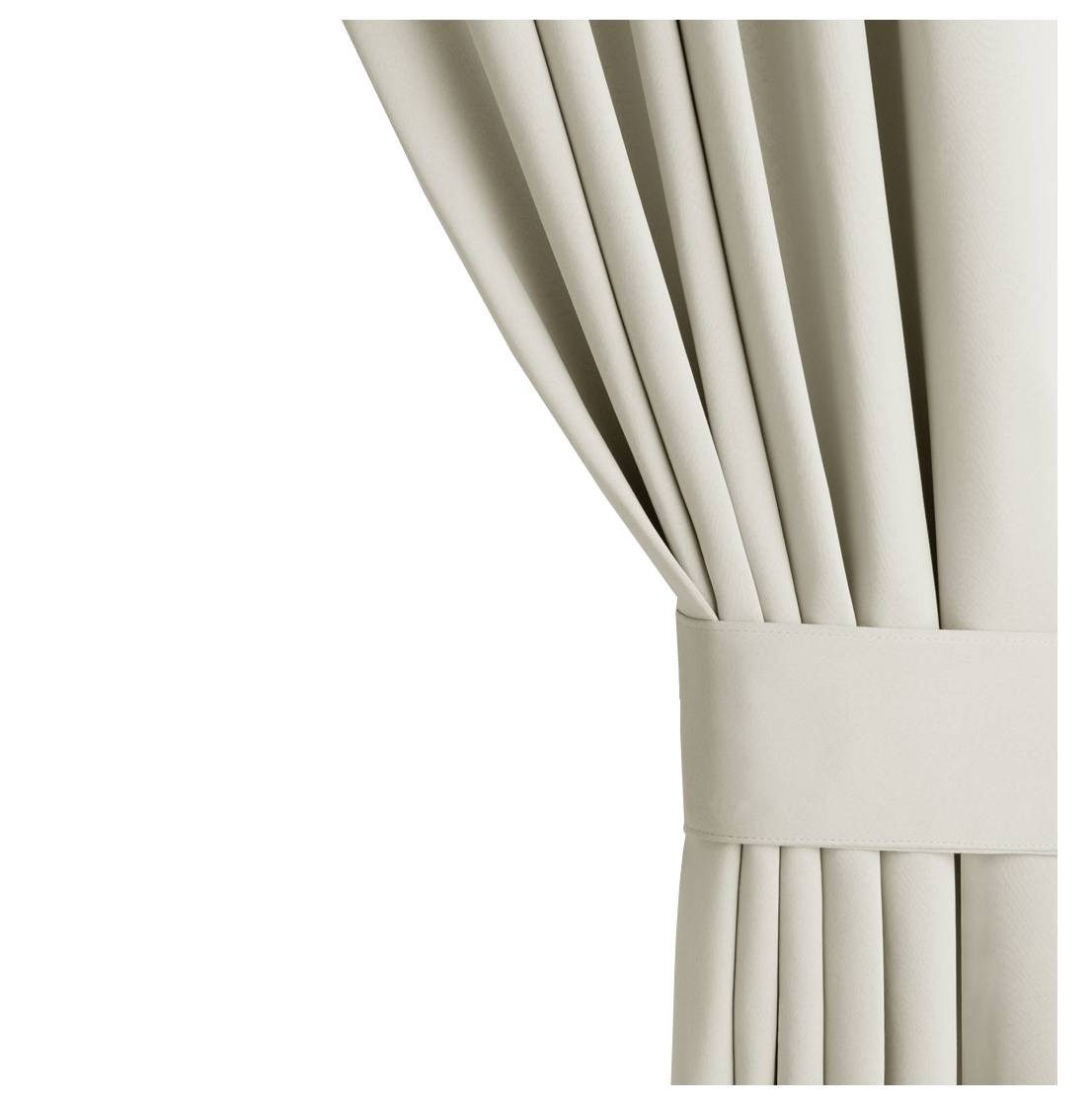 AmeliaHome Gardine Gardine Ösen Vorhang Ösenvorhang Einfarbig Verdunkelnd E günstig online kaufen