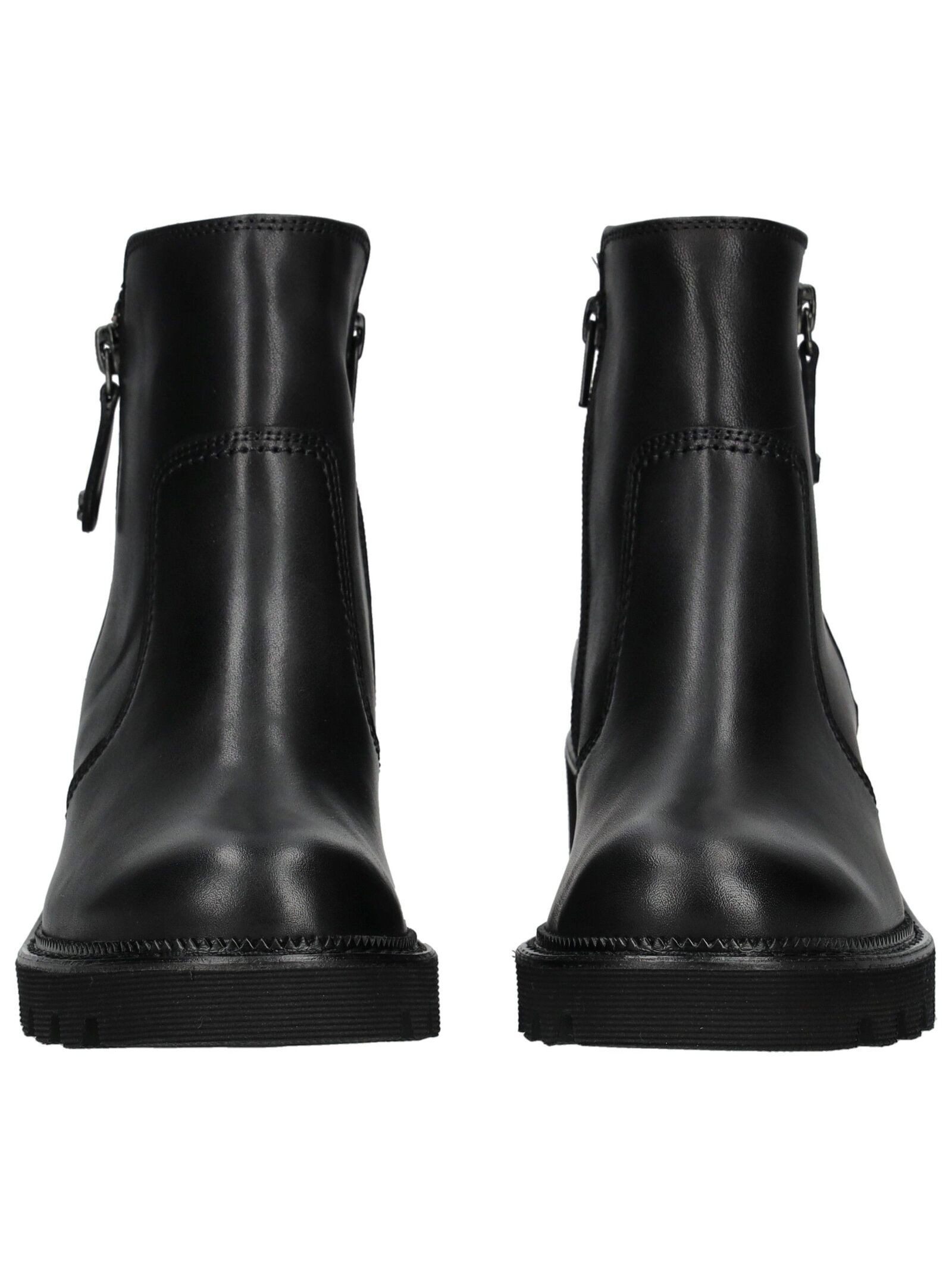 Paul Green Paul Green Stiefelette Glattleder Stiefelette
