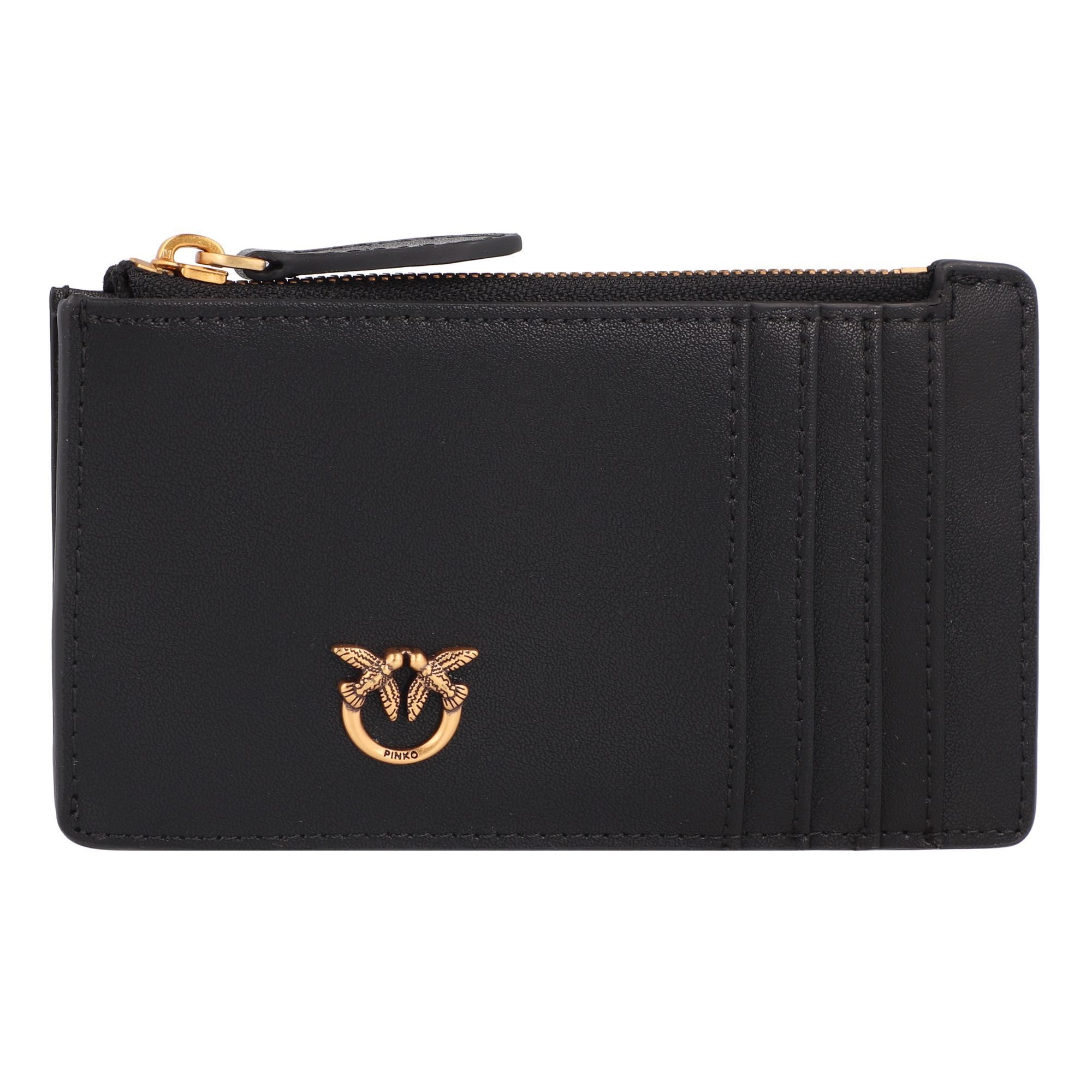 PINKO Etui Airone, Leder