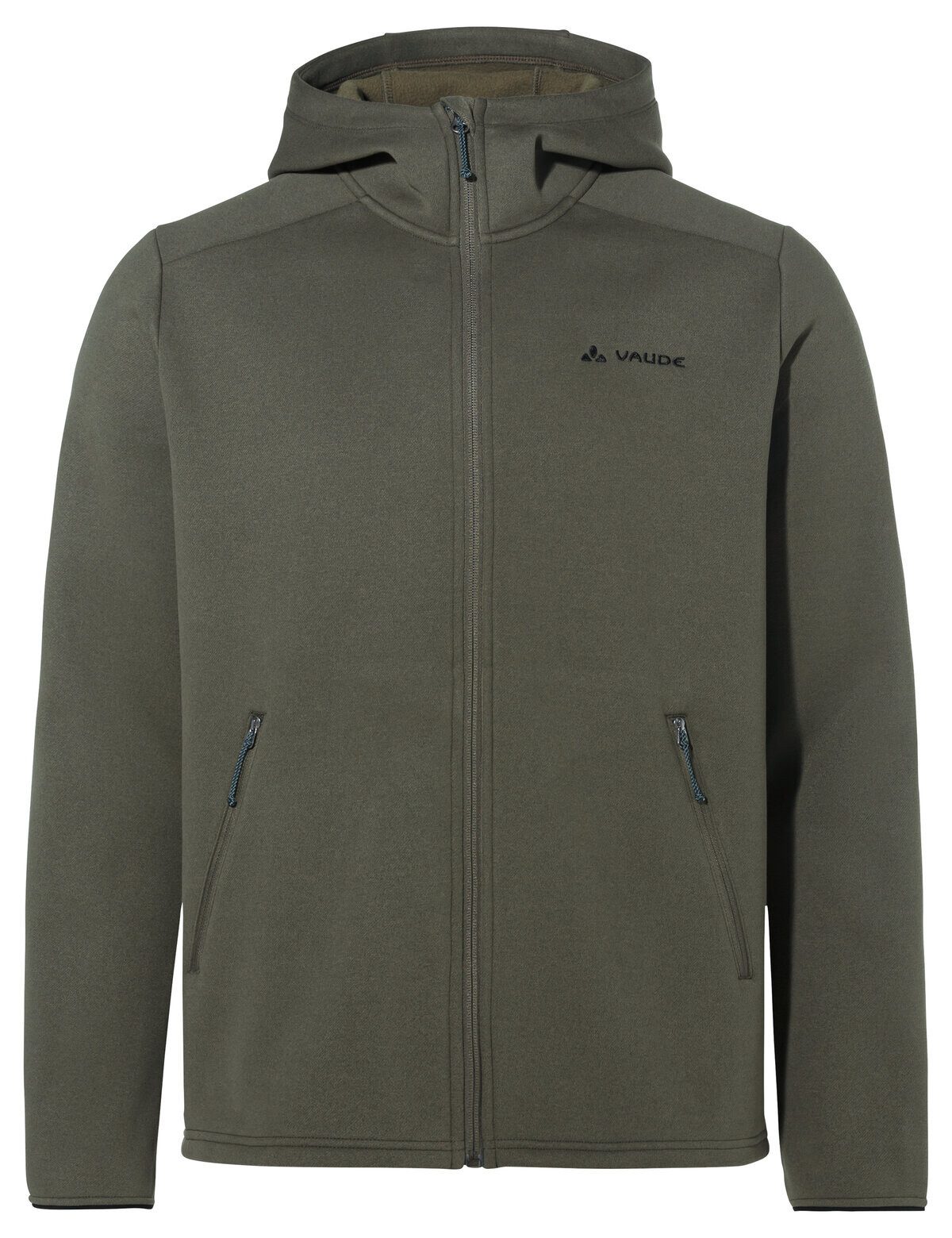 VAUDE Kapuzenfleecejacke Me Idris Fleece Hoody CS Funktionsfleece, Outdoorfleece