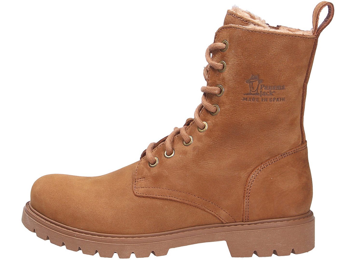 Panama Jack Panama Jack Damen Stiefel FRISIA braun Größe Schnürstiefel