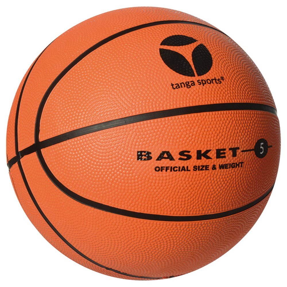 Spielzeug-Gartenset Basketball 22 cm Größe 5