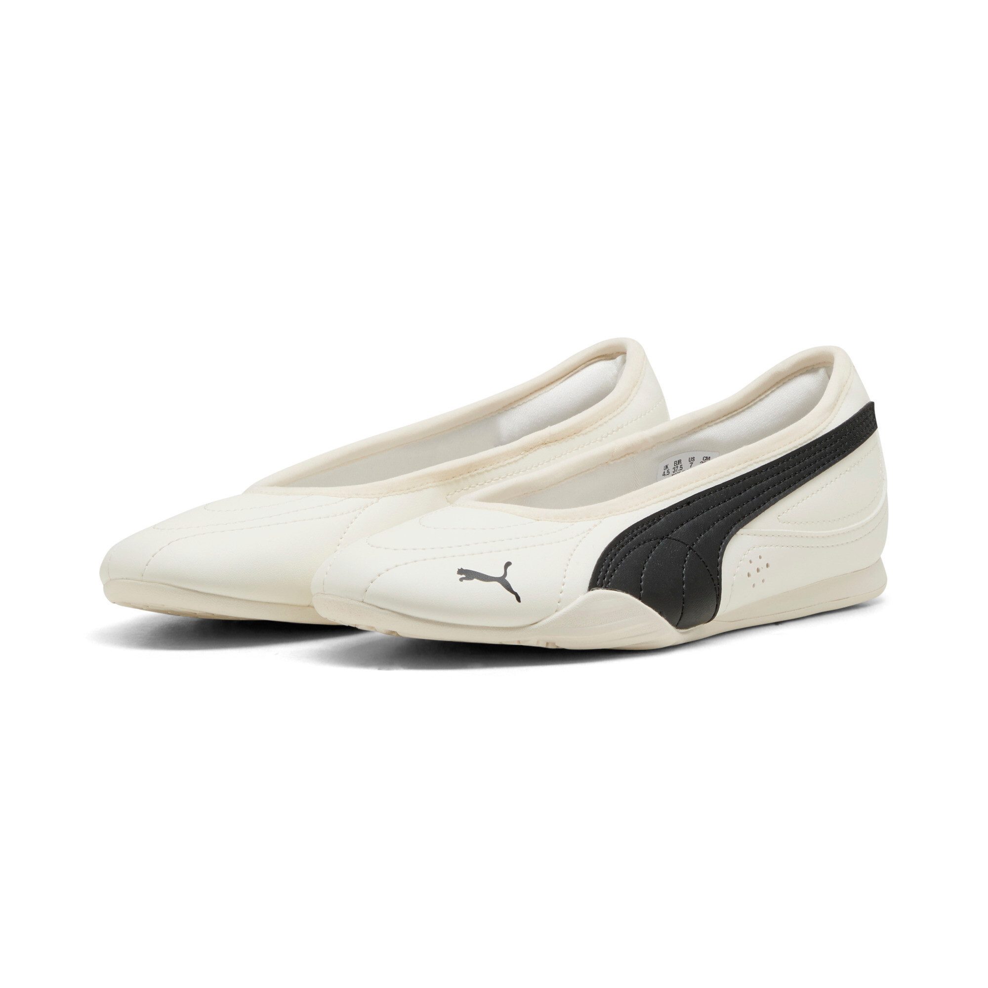 PUMA CATCH SOLEIL BALLERINA Sneaker mit Schnürung, leicht profilierte Gummi günstig online kaufen