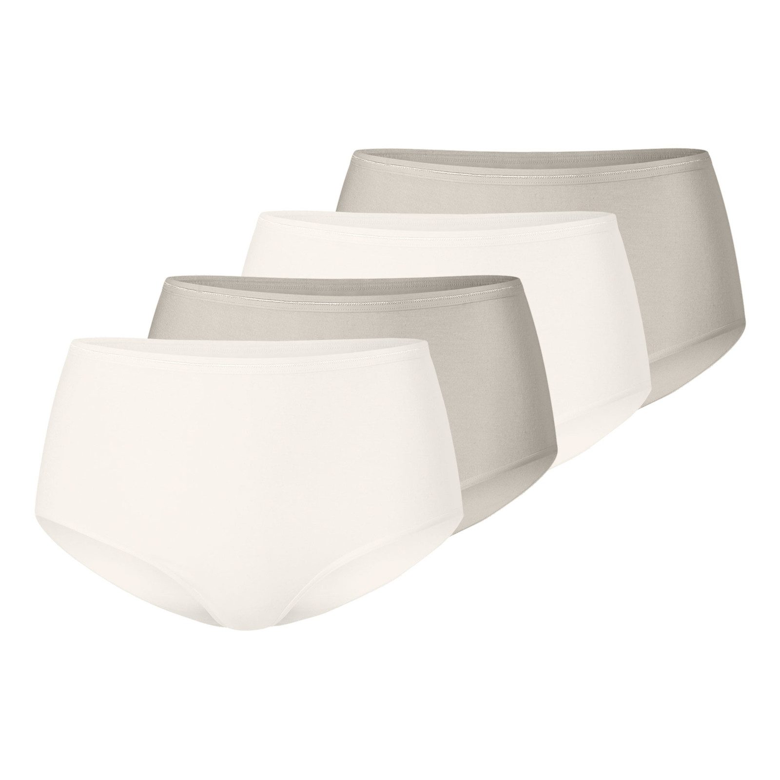 Midislip 4er Pack Midi-Slips