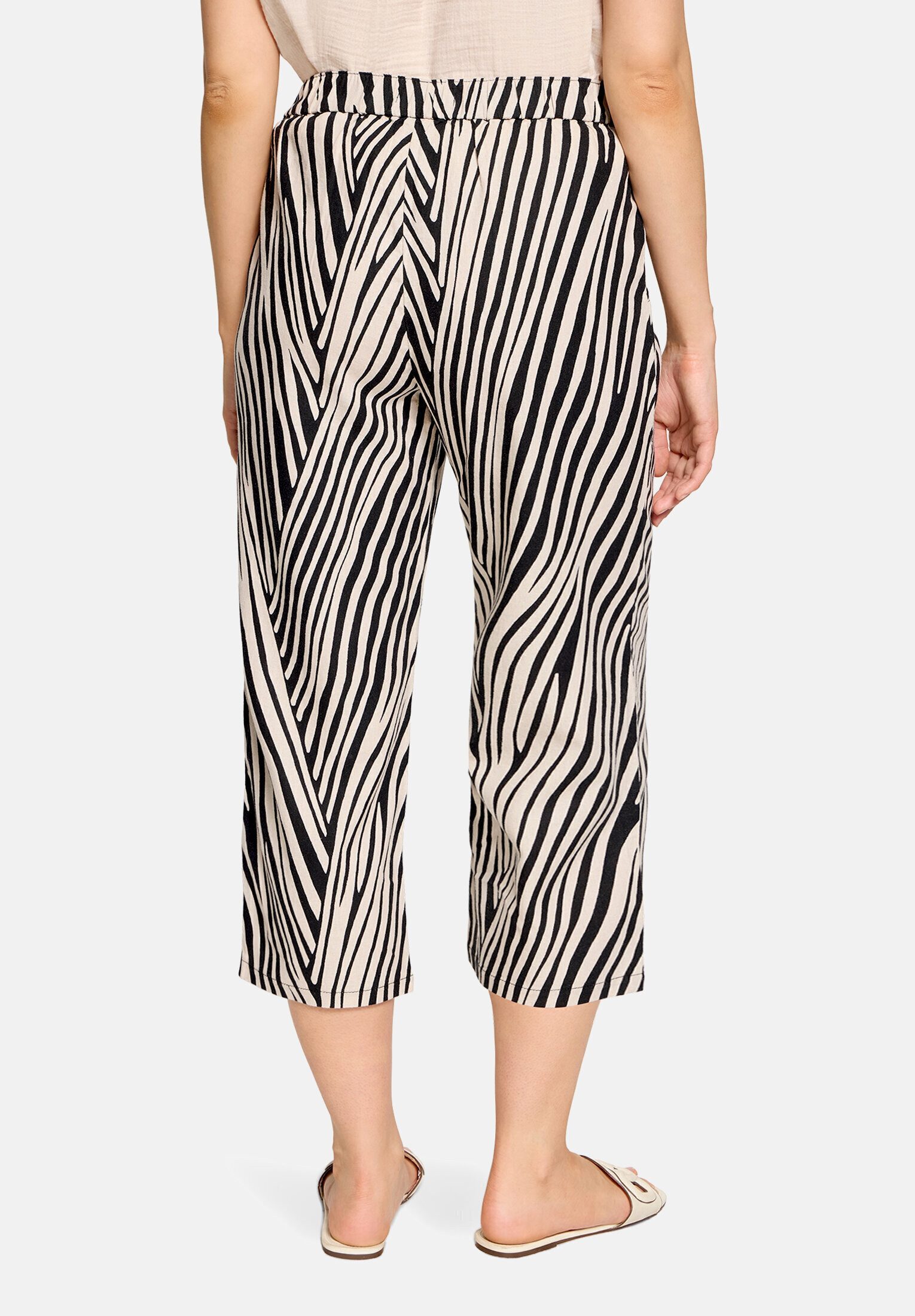 Betty Barclay Culotte Damen mit Bundfalten