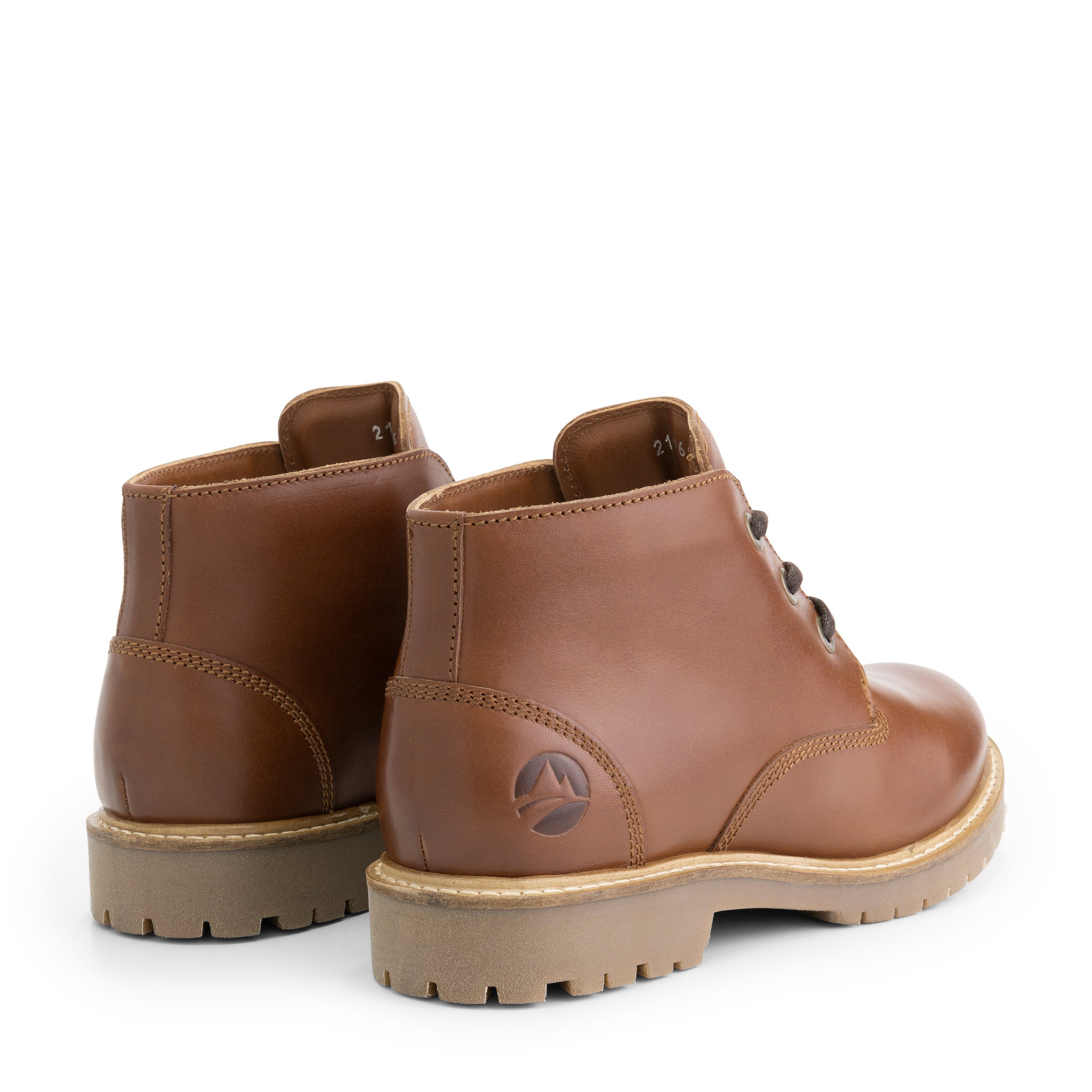 Travelin' Travelin' Tovgard Lady Cognac 42 Schnürboots