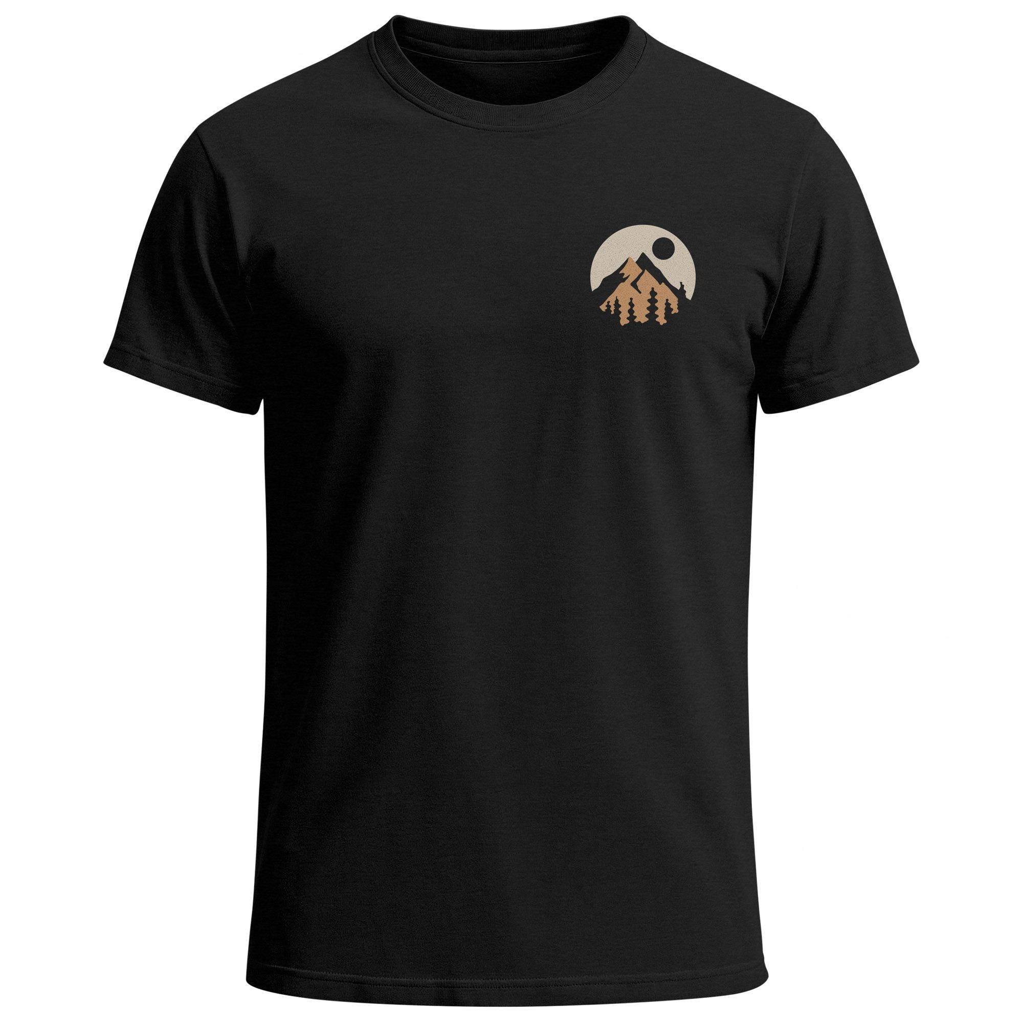 T-shirt Uomo Neverless AHOI: Maglia In Cotone 100%, Manica Corta, Colore Grigio, Taglia XL, Look Casual E Basic