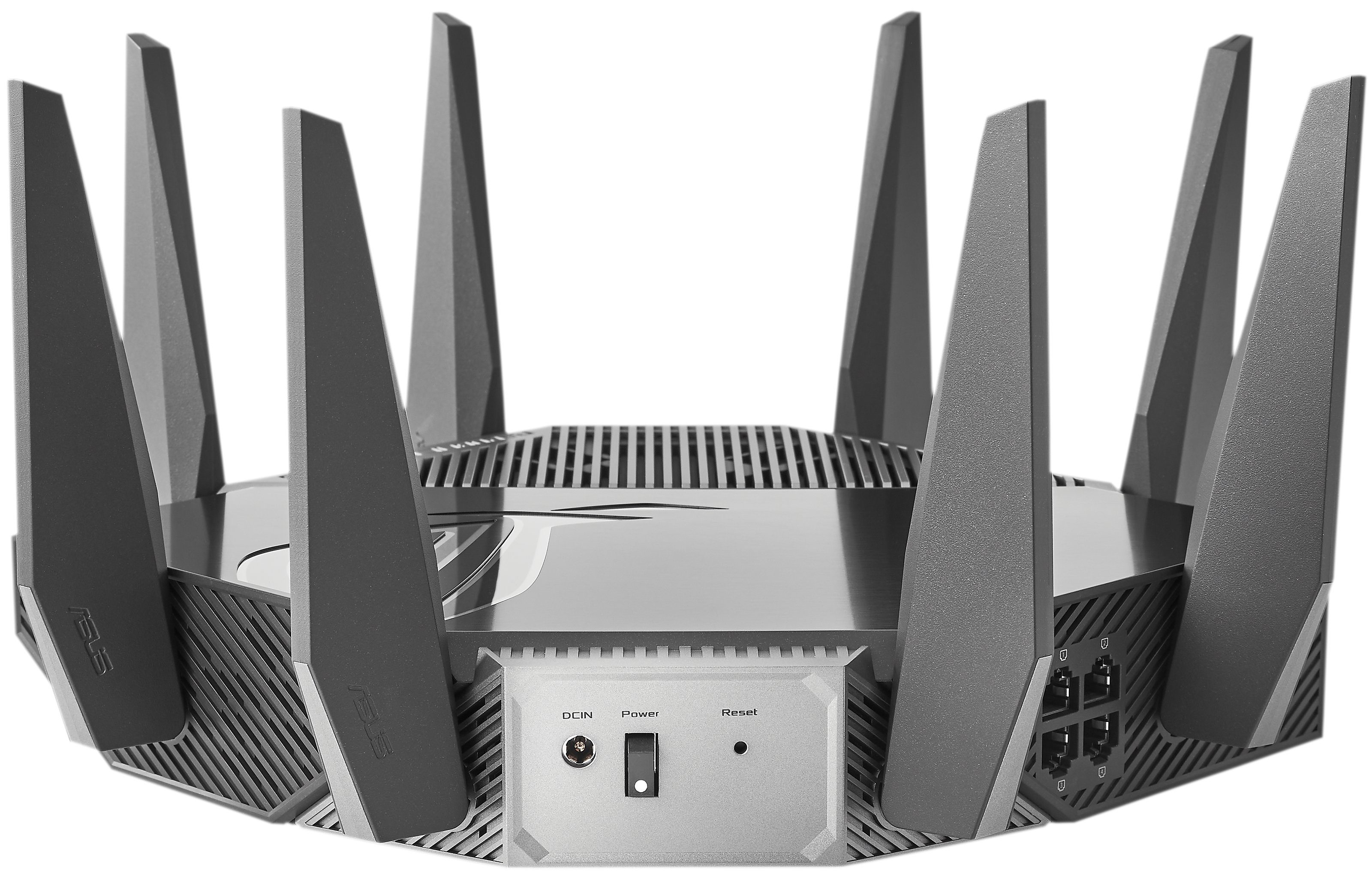 Asus 6 GT-AXE11000 WLAN-Router Asus WiFi AiMesh Router