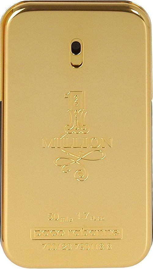 paco rabanne Eau de Toilette One Million, Parfum, EdT, Männerduft