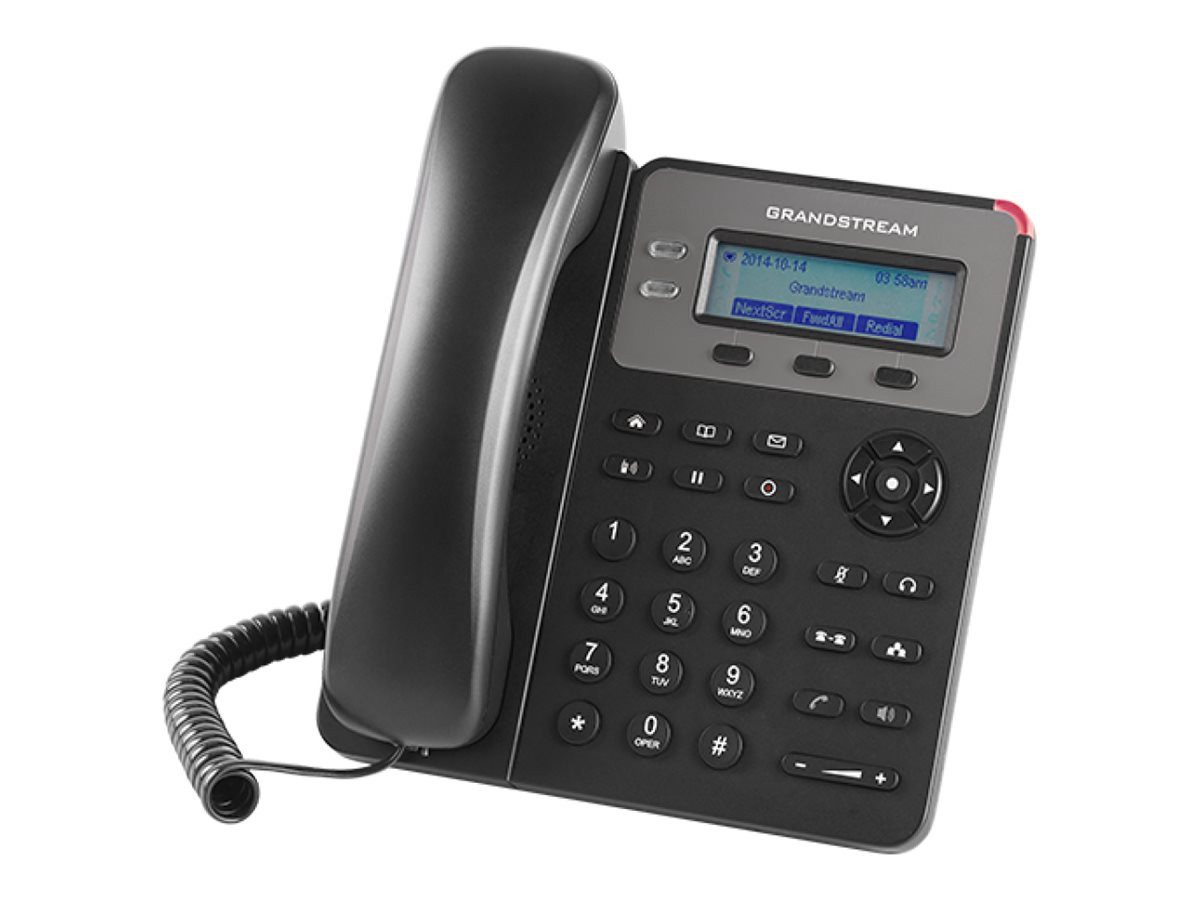 GRANDSTREAM GRANDSTREAM GXP-1610 Entry-IP-Tel. DECT-Telefon