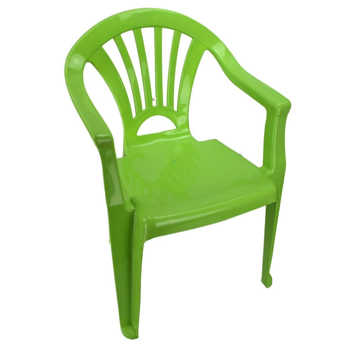 Marabellas Shop Kinderstuhl Garten Kinderstuhl blau, günstig online kaufen