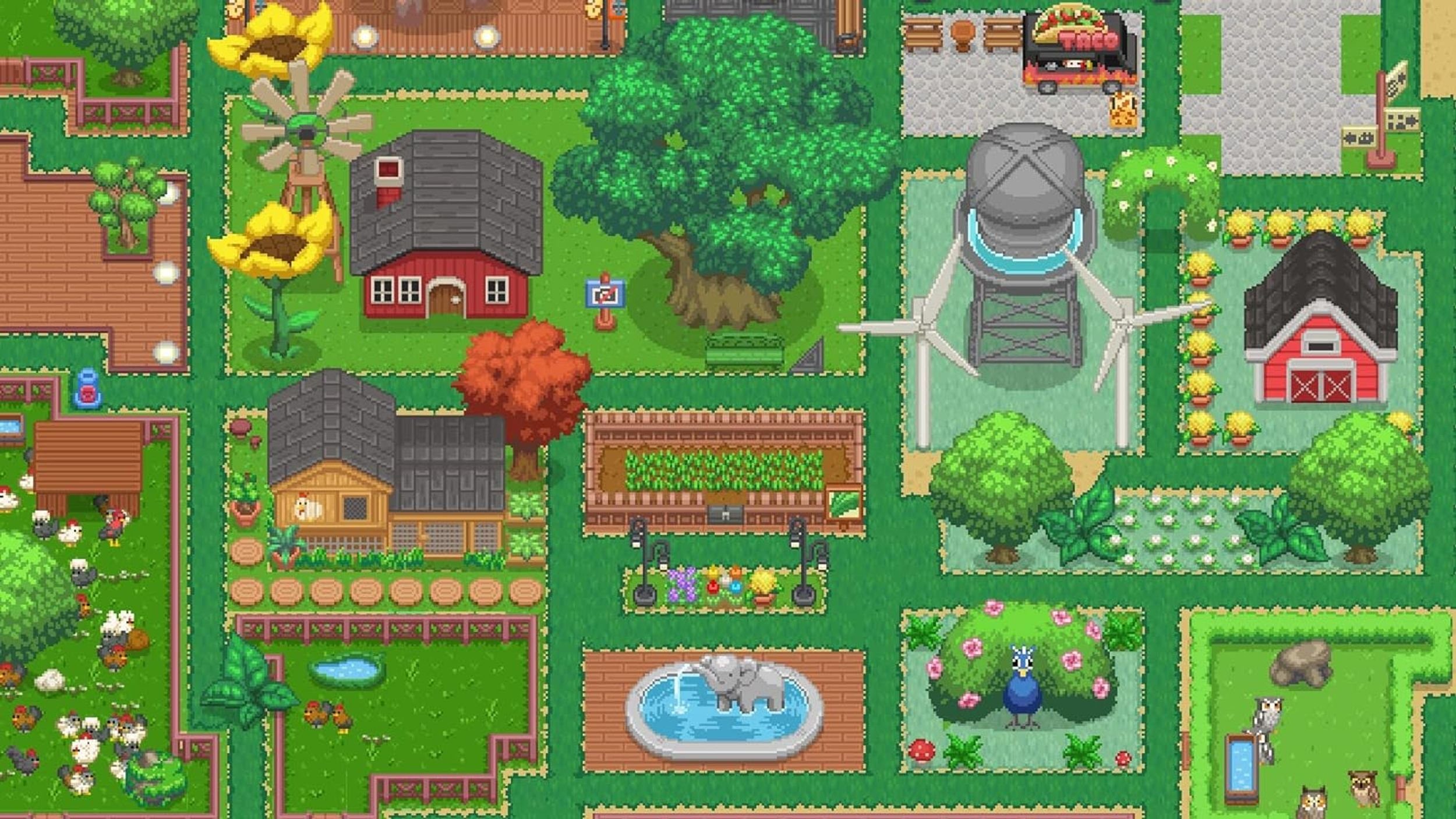 Let´s build a Zoo Playstation 5