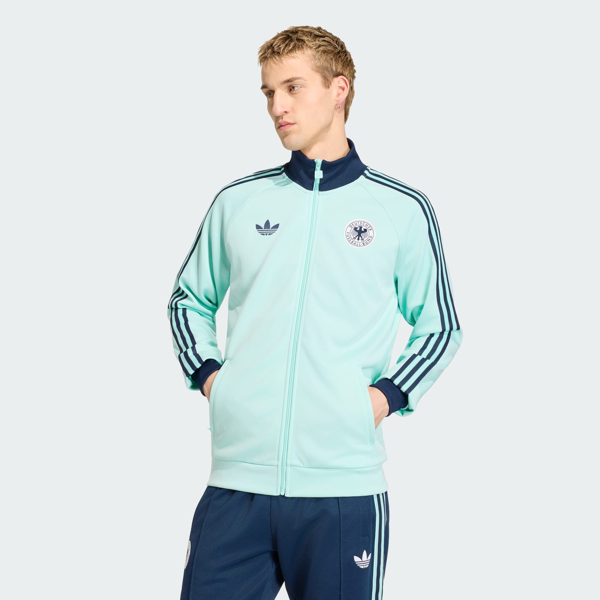 adidas Performance Trainingsjacke DEUTSCHLAND ORIGINALS JACKE (1-St)
