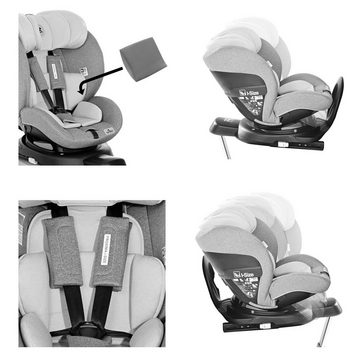 Lorelli Autokindersitz Kindersitz Proxima i-Size, bis: 25 kg, Gruppe 0/1/2 (0 - 25 kg) Isofix verstellbar