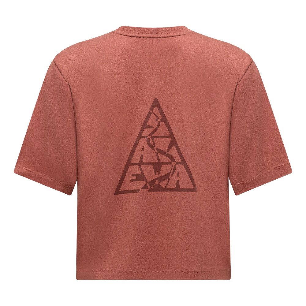 Salewa T-Shirt Salewa Eagle Loose T-Shirt Damen