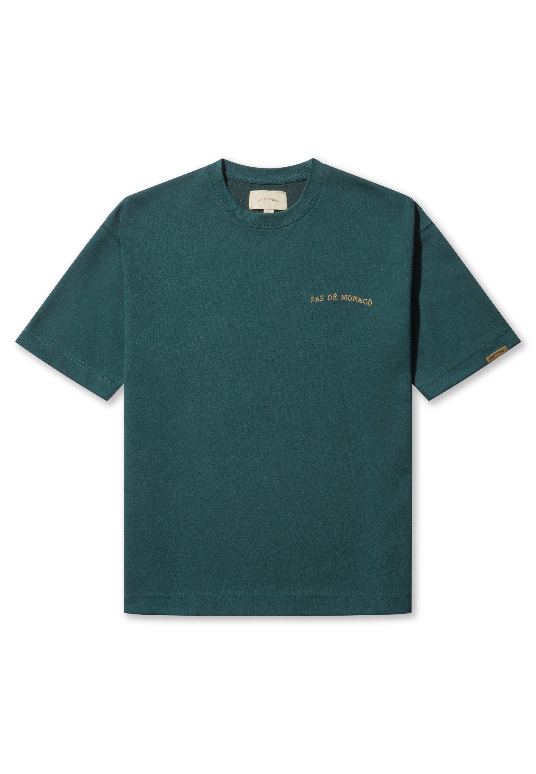 Pas De Monaco T-Shirt Pas De Monaco FORMULE T-SHIRT (1-tlg)