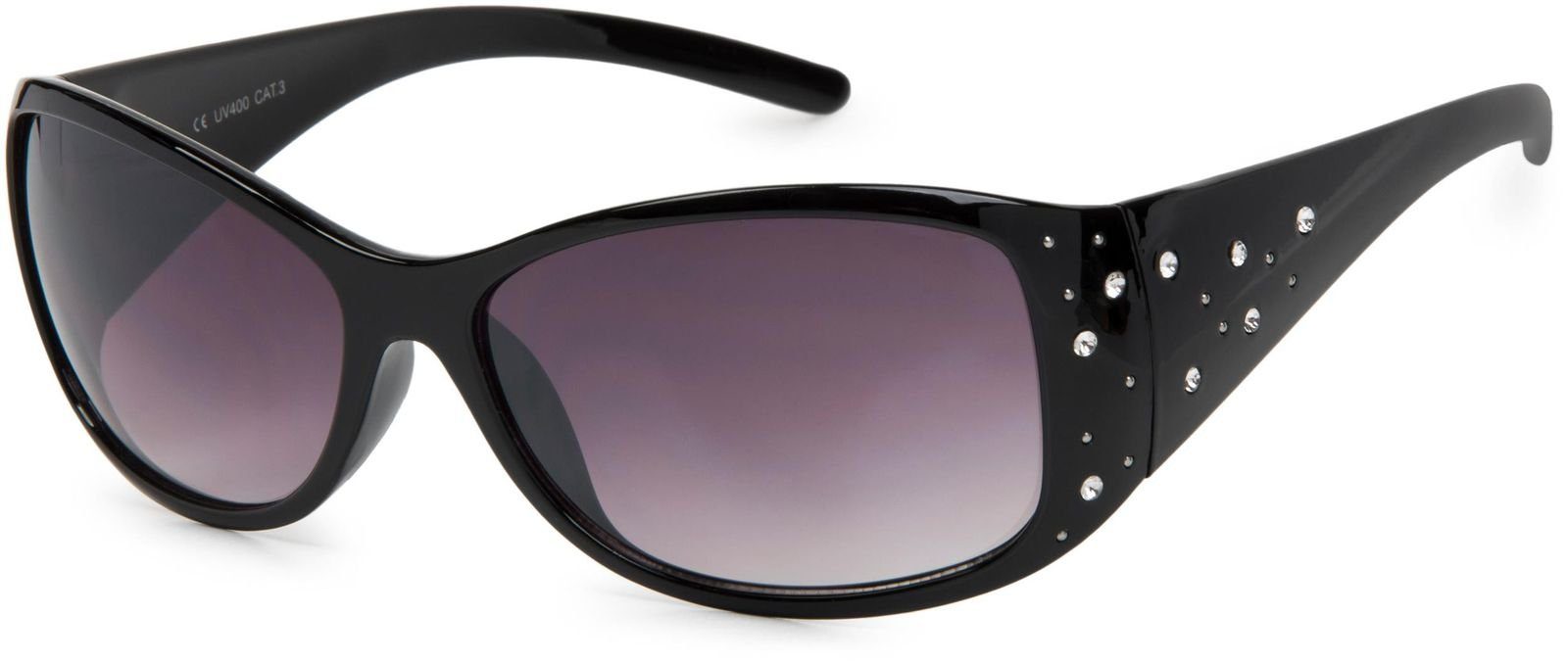 styleBREAKER Sonnenbrille (1-St) Getönt, Edle Damen Schmetterling  Sonnenbrille mit Kunststoff Gestell und glitzernden Strass Steinen online  kaufen | OTTO