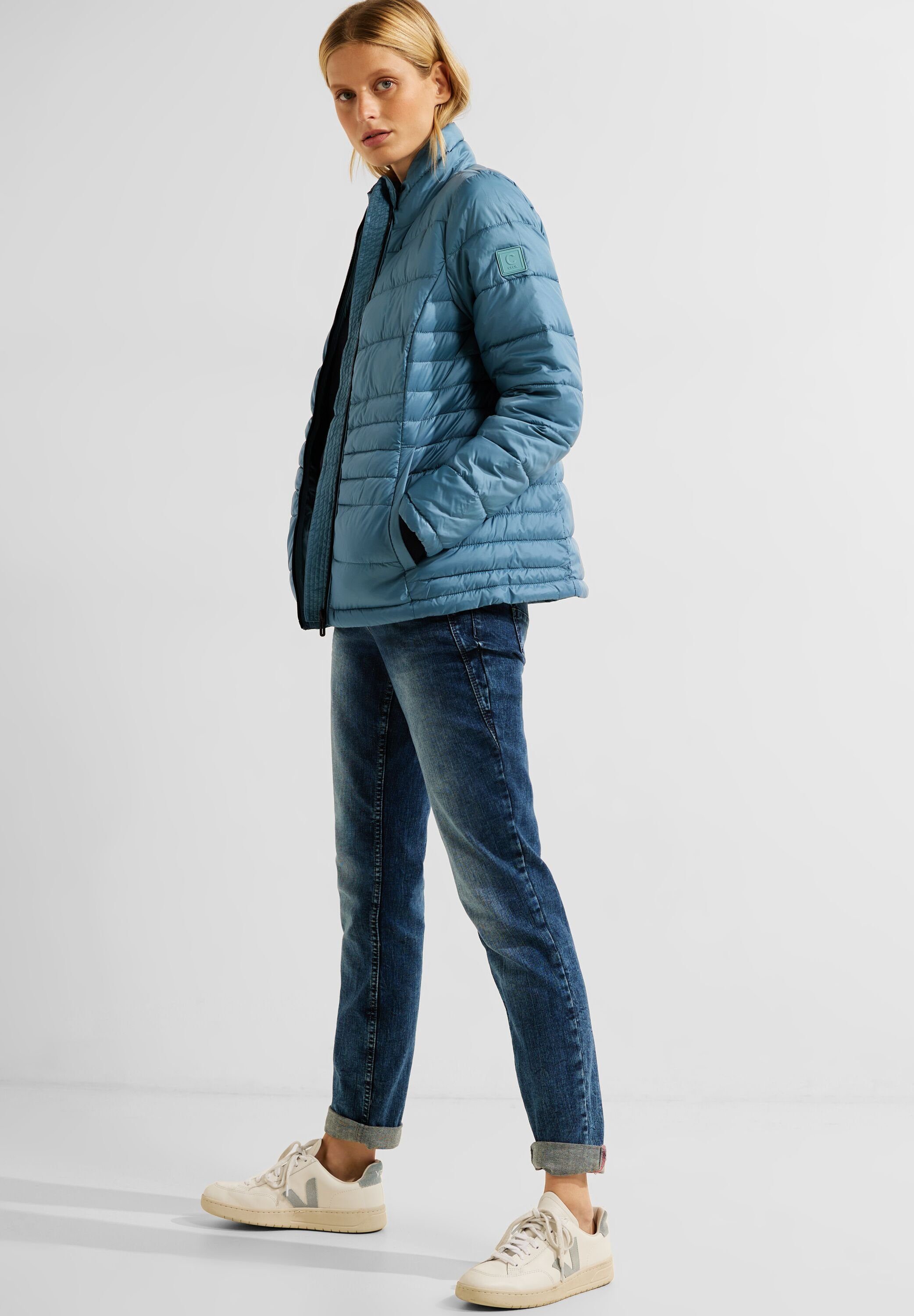 CECIL Steppjacke mit moderner Steppung