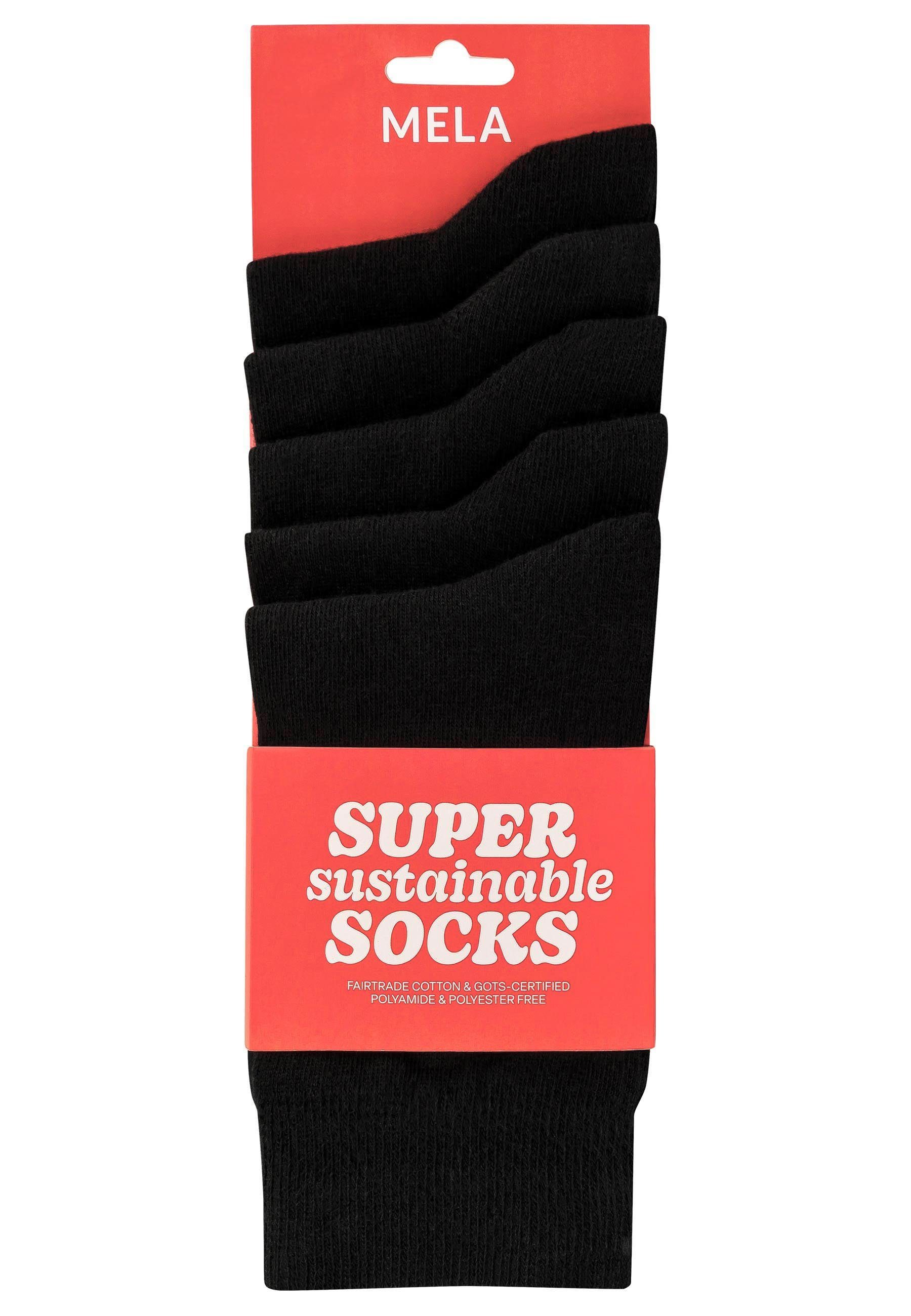 MELA Socken Unisex Socken 5er Pack günstig online kaufen