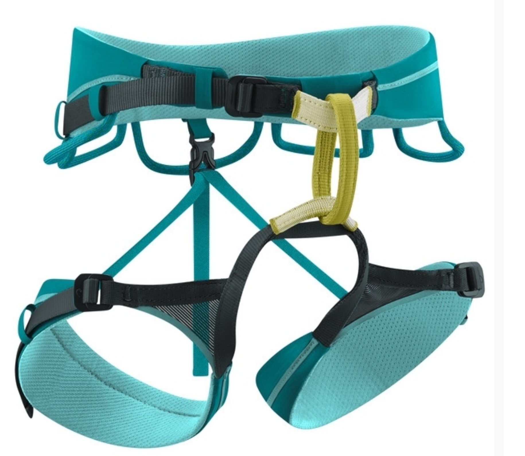 790 Autana Edelrid jade Klettergurt