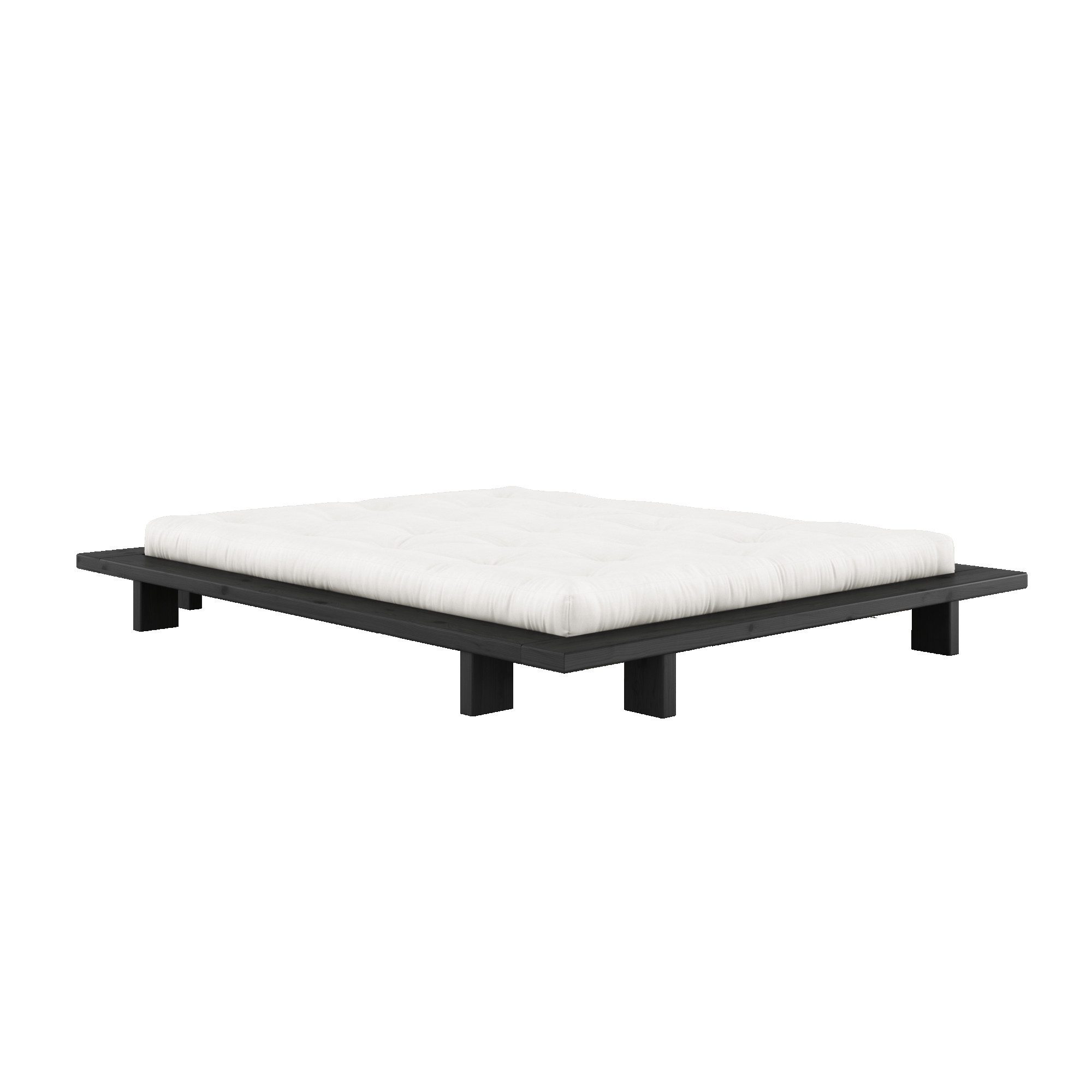 Karup Design Bettgestell Bettgestell JAPAN BED Futonbett aus FSC®-zertifizi günstig online kaufen