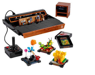 LEGO® Spielbausteine »Icons 10306 Atari 2600 10306«, (2532 St)