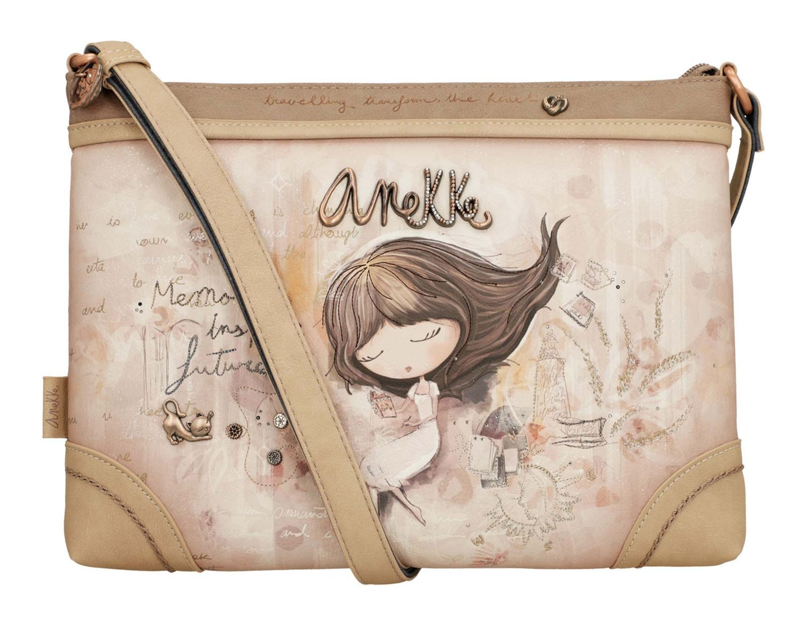 Anekke Umhängetasche Crossbody Bag günstig online kaufen