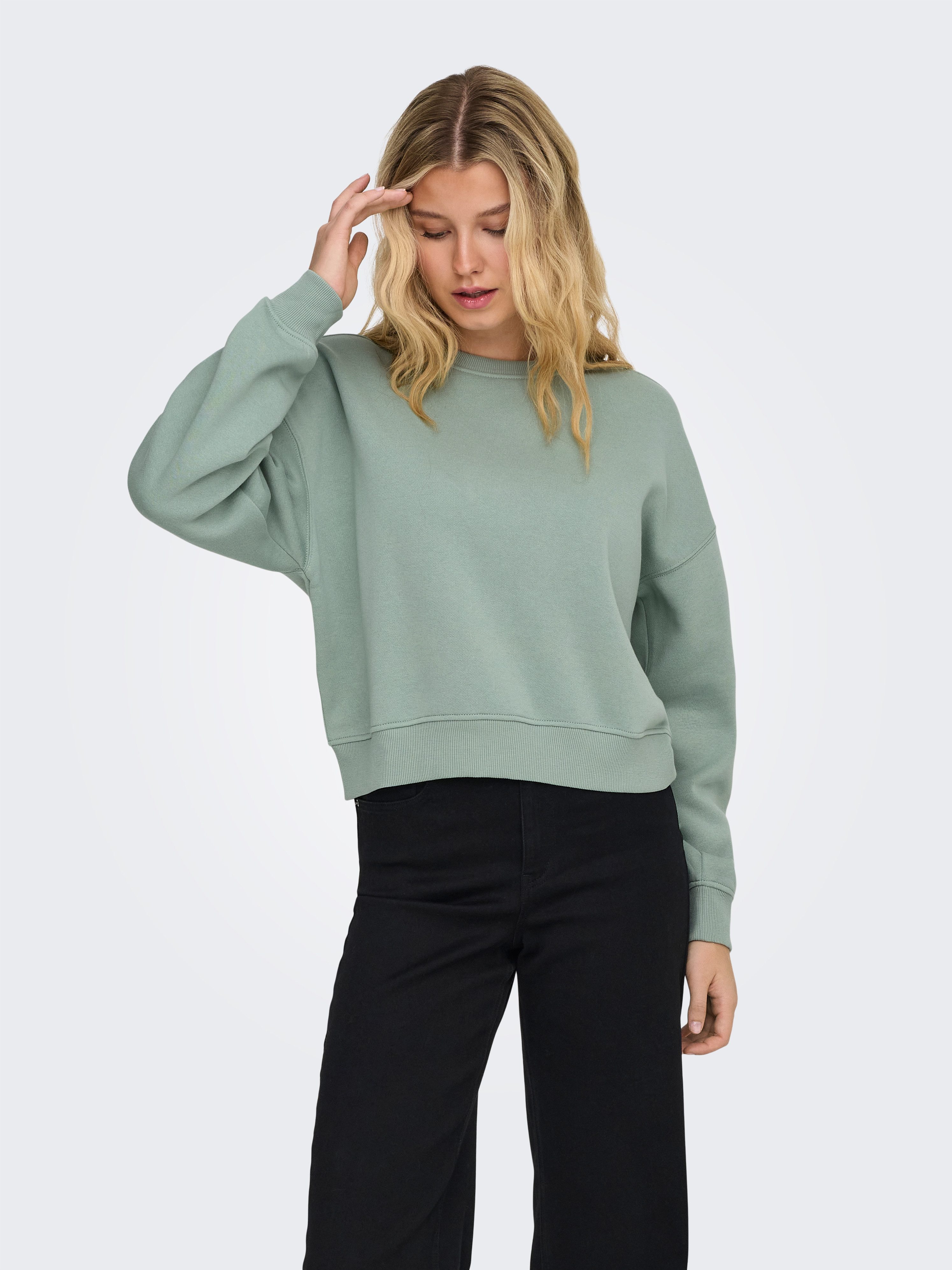 ONLY Sweatshirt ONLBEST L/S CREW NECK SWT NOOS