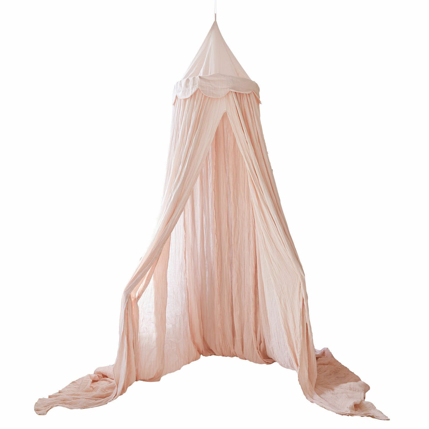 Mirabeau Betthimmel Betthimmel Larika rosa