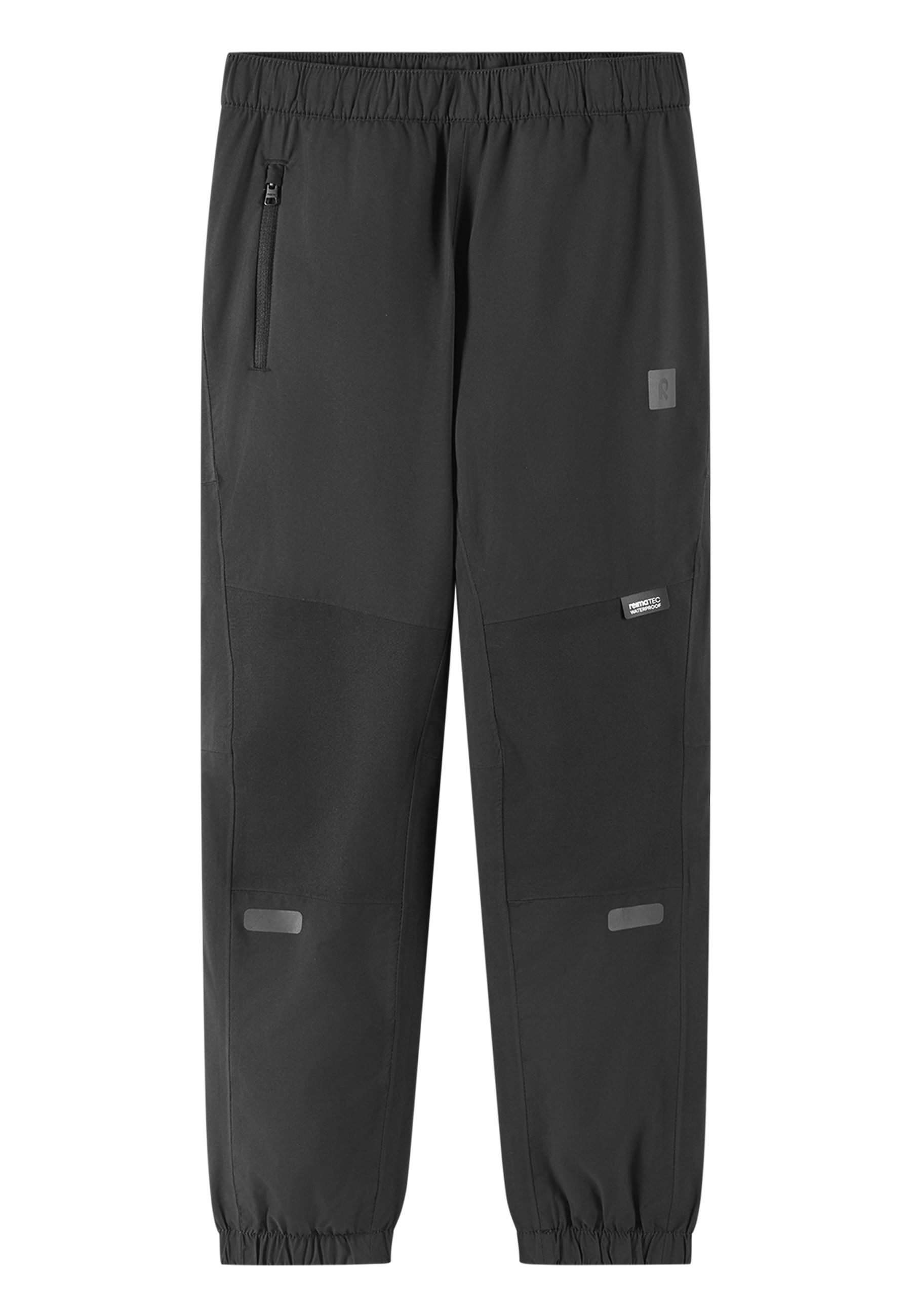 reima Outdoorhose INTONA Verstärkungen an Beinen und Hinterteil