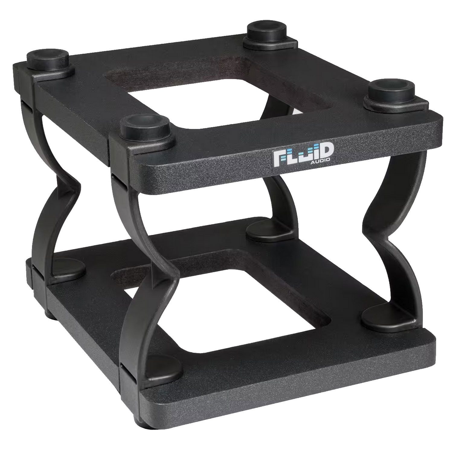 Fluid Audio Fluid Audio Boxenstative DS5 1 Paar Tischstativ (Desktop-Boxen Stativ-Paar für Studiomonitoren)