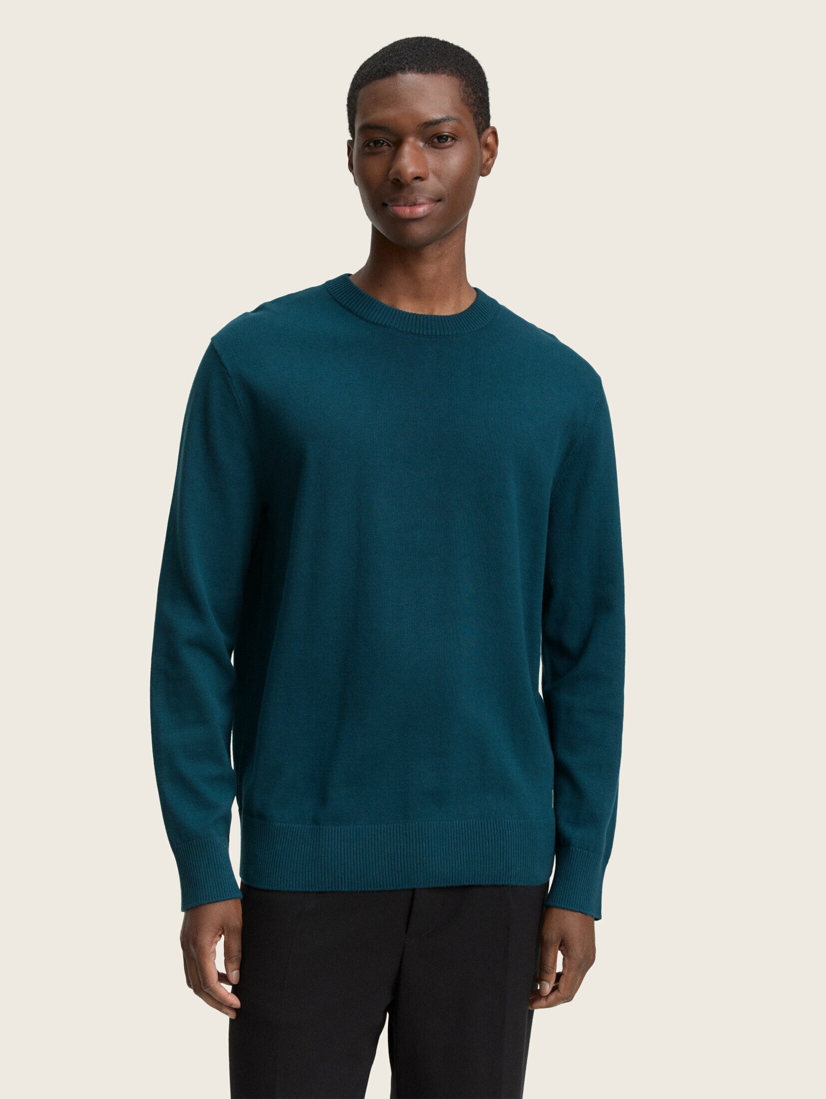 TOM TAILOR Denim Strickpullover Pullover & günstig online kaufen